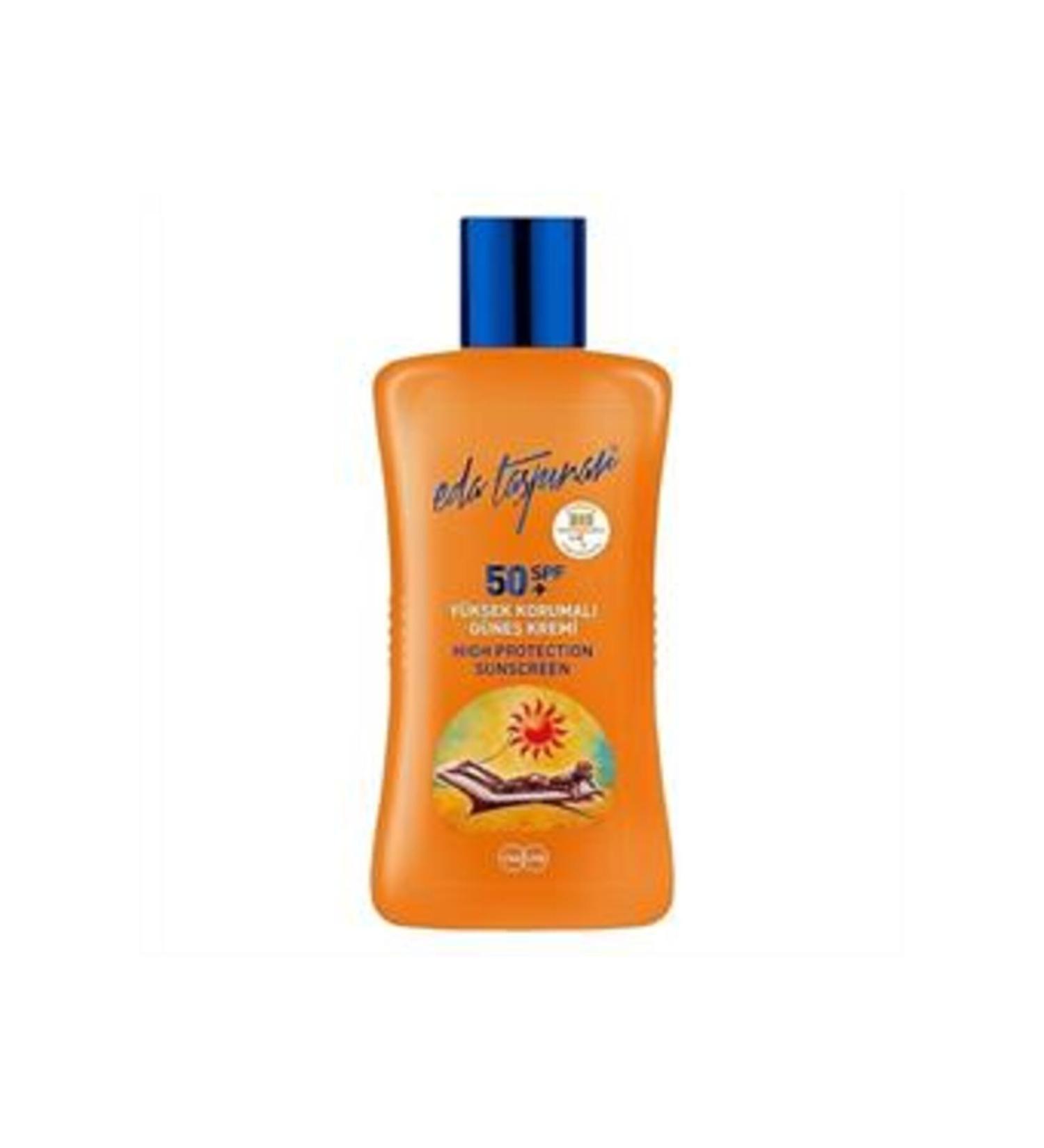 Baby Eda Ta p nar High Protection Sun Cream SPF50+ 50ml (SINGLE)
