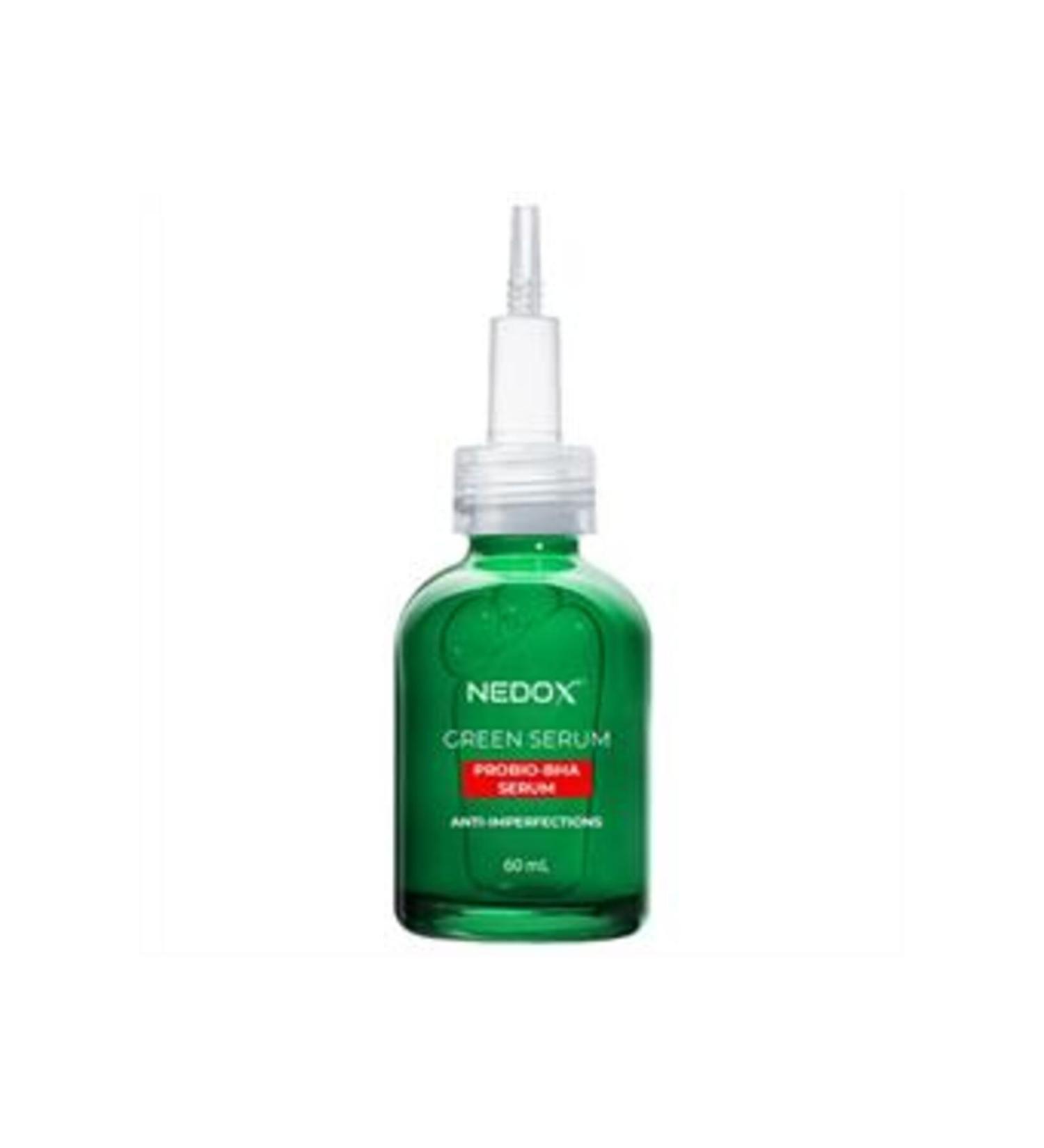 Baby Nedox Probio-Bha Anti-Stain Green Serum 60ml (SINGLE)
