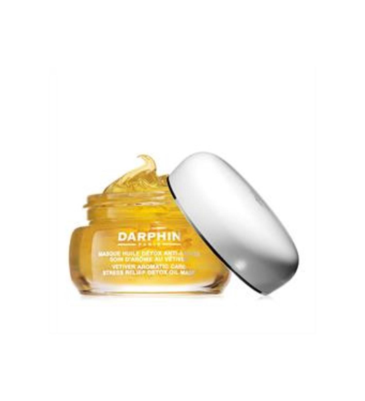 Baby Darphin Vetiver Aromatic Care Detox Oil Mask Skin Care Mask 50ml (SINGLE)