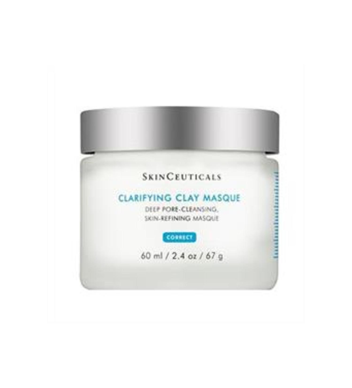 Baby SkinCeuticals Clarifying Clay Masque - Clay Mask 60 ml (SINGLE)