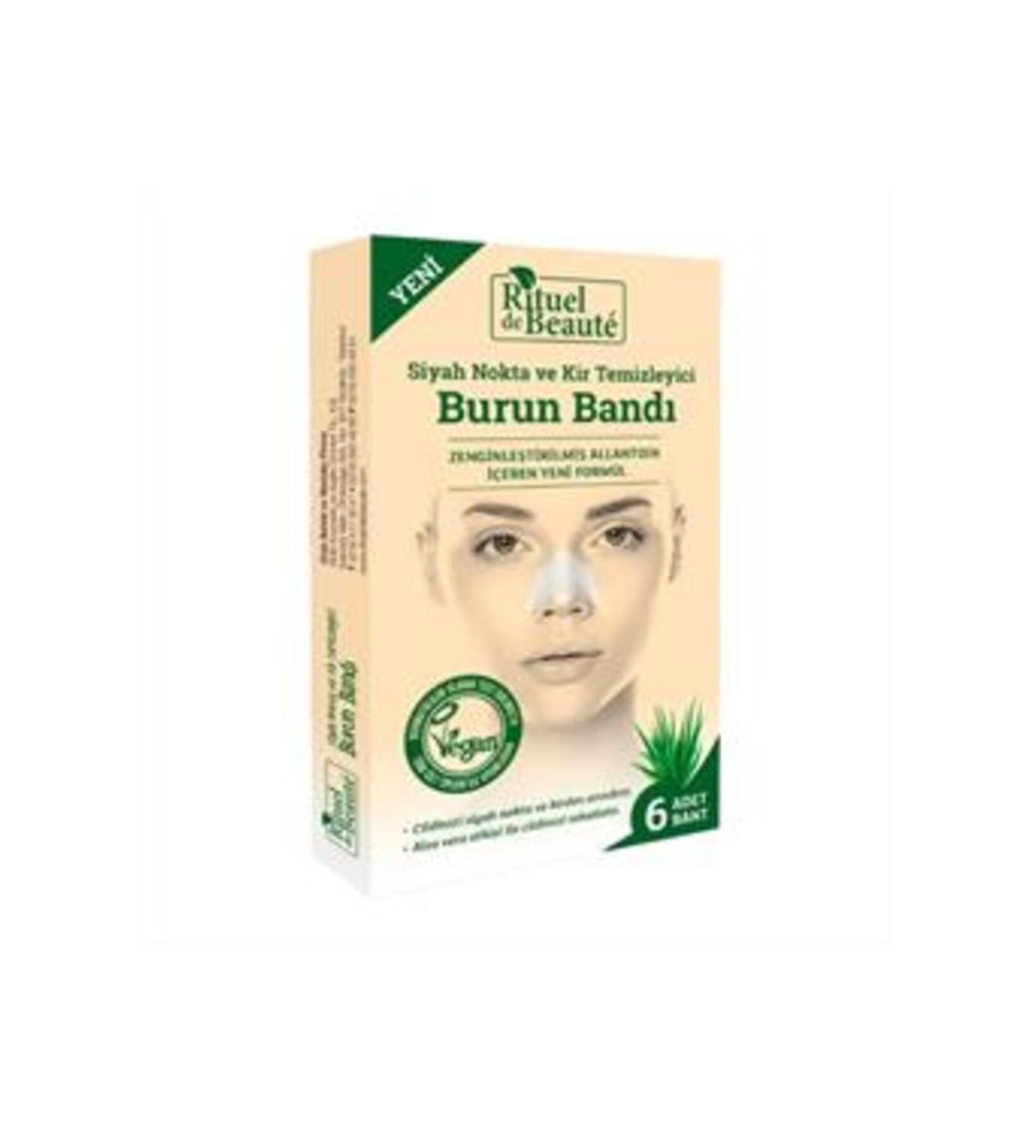 Baby Rituel De Beaute Blackhead Tape (SINGLE)