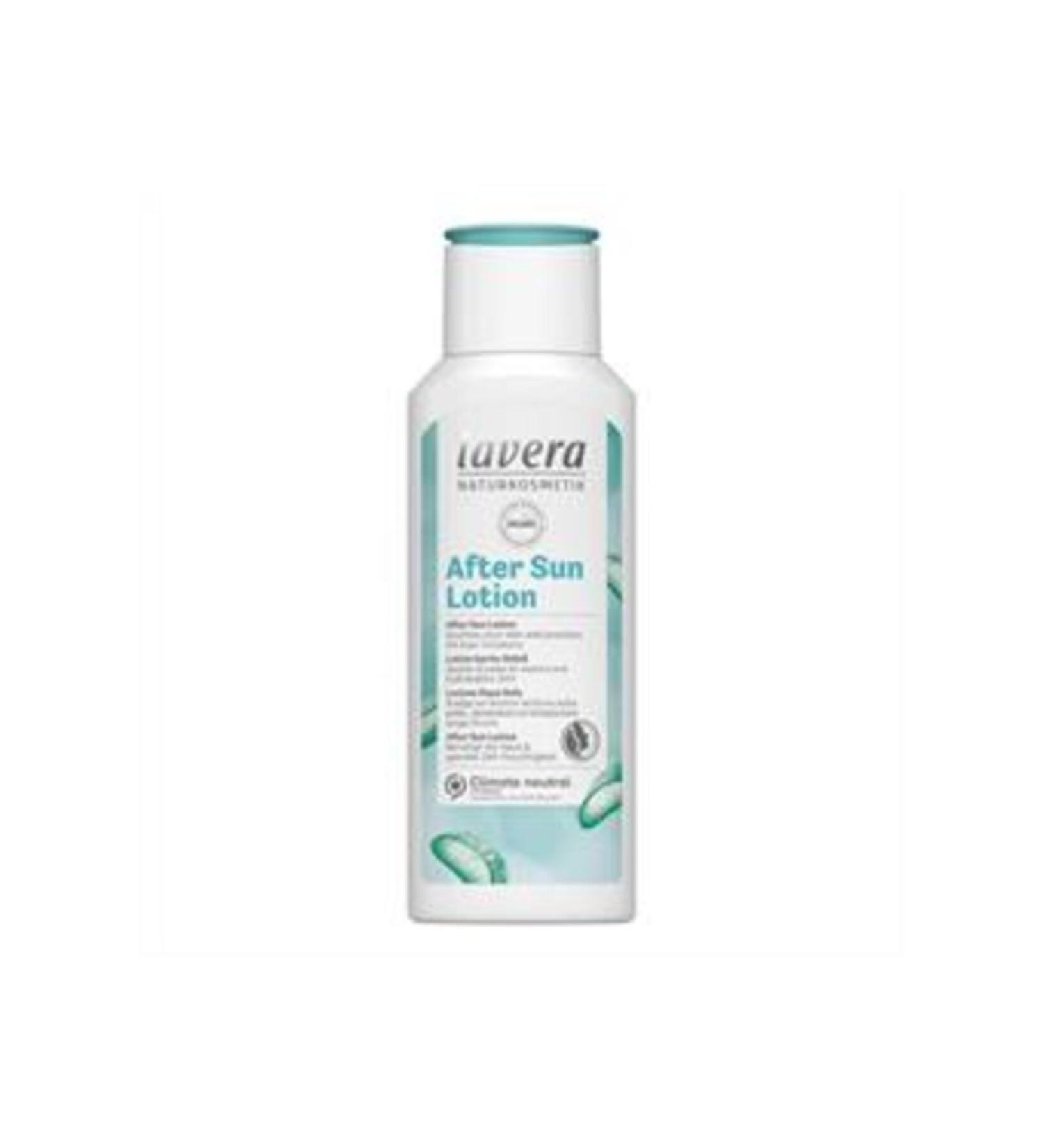 Baby Lavera After Sun Lotion 200ml (SINGLE)