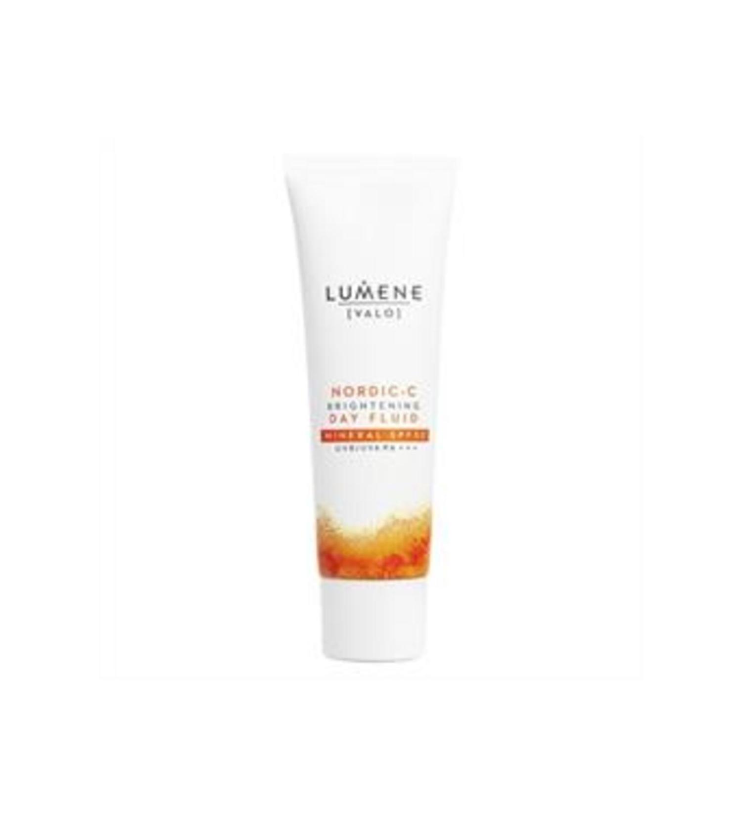 Baby Lumene Vitamin C Brightening Anti-Spot Sunscreen SPF30 50ml (SINGLE)