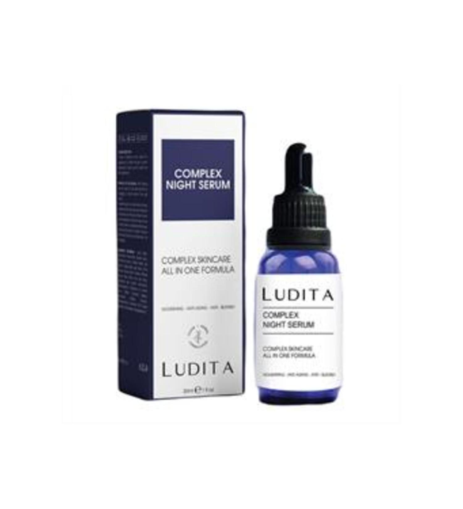 Baby Ludita Complex Night Care Serum 30ml (SINGLE)
