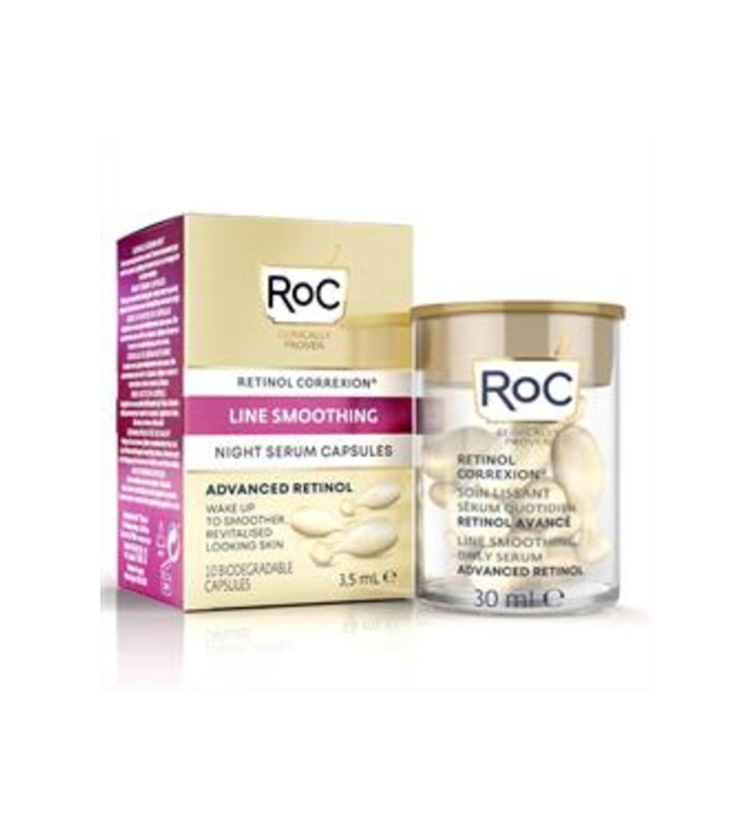 Baby Roc Retinol Anti-Wrinkle Capsule Serum 10 pieces (SINGLE)