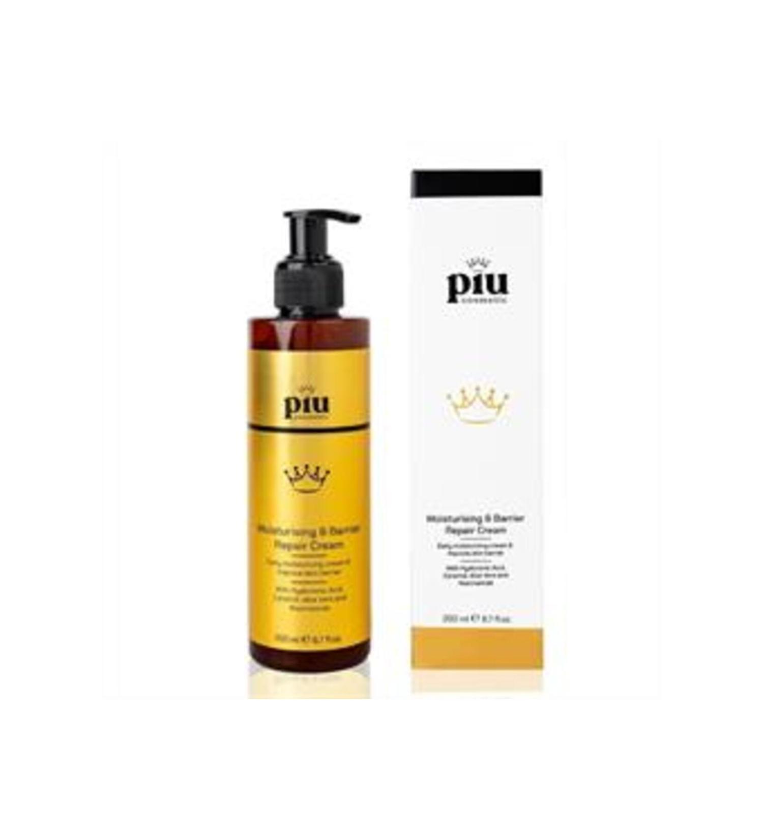 Baby Piu Cosmetic Repair and Barrier Moisturizing Cream 200ml (SINGLE)