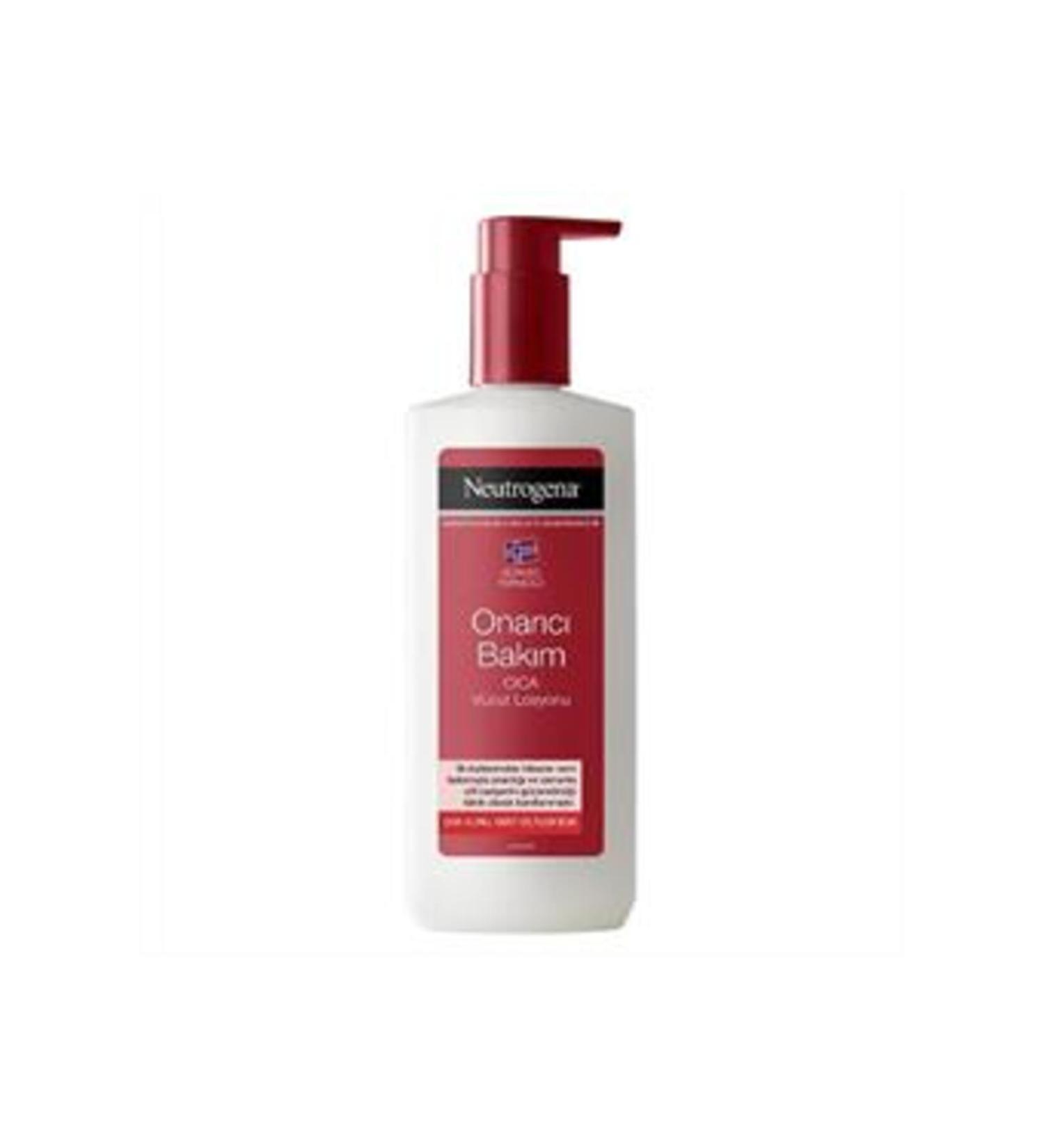 Baby Neutrogena Body Lotion Repair Care 400ml (SINGLE)