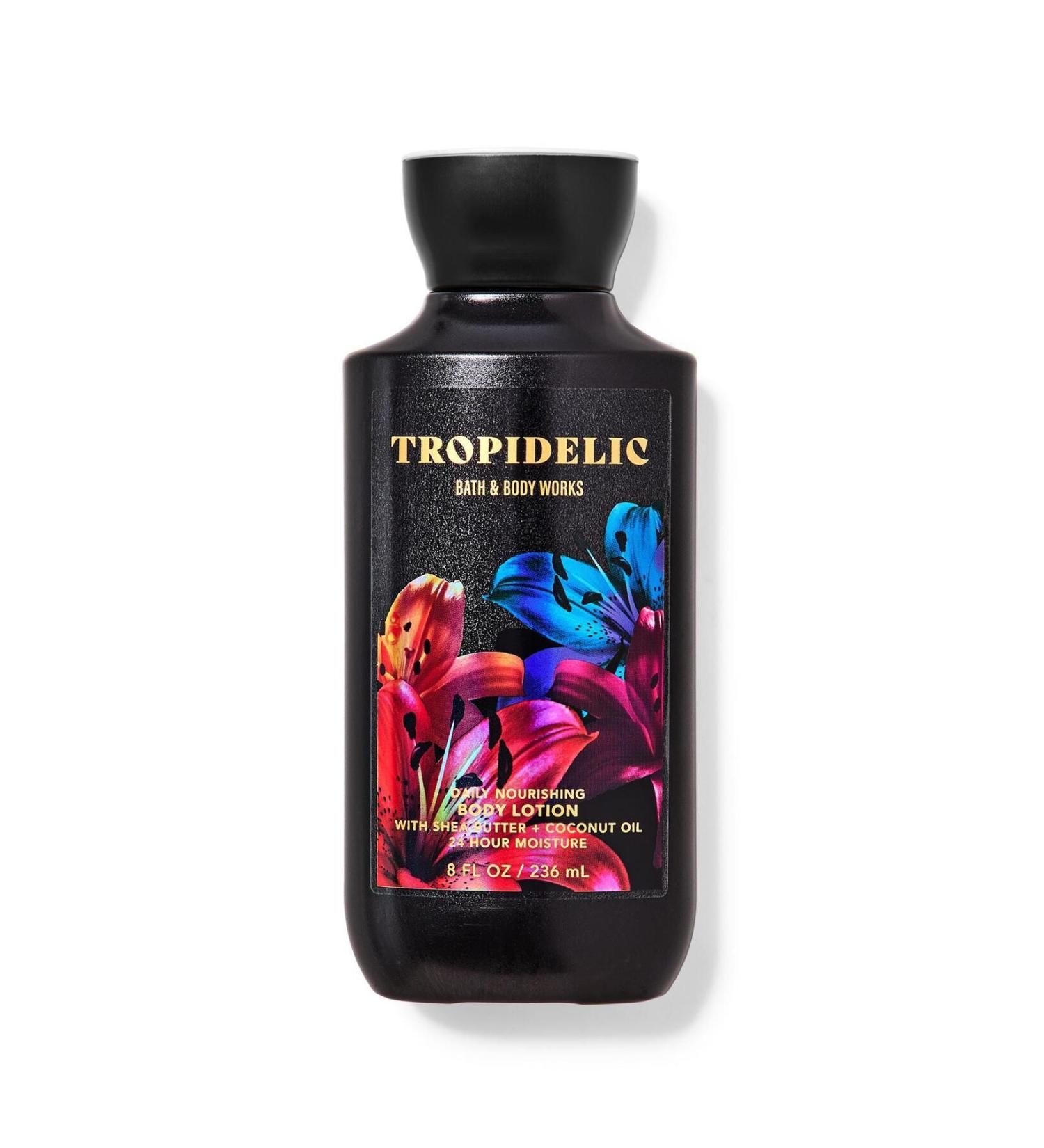 Bath & Body Works Tropidelic Moisturizing Body Lotion 236 ml