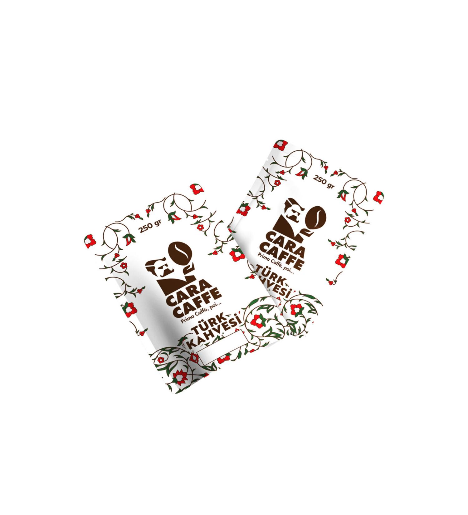 Cara Caffe Turkish Coffee 250gr