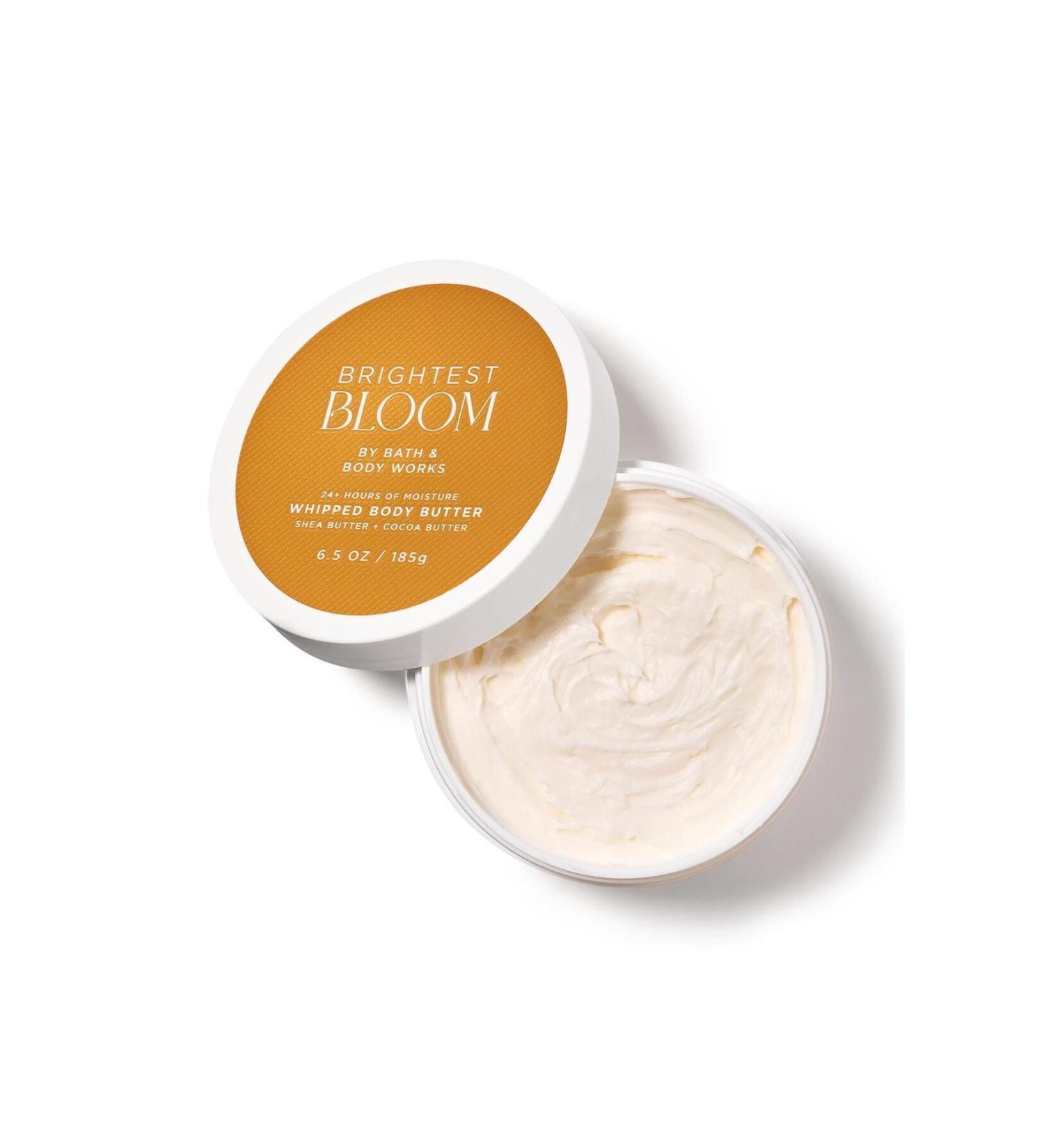 Bath & Body Works Brightest Bloom Body Butter 185 G - Buy Online on GoSupps.com