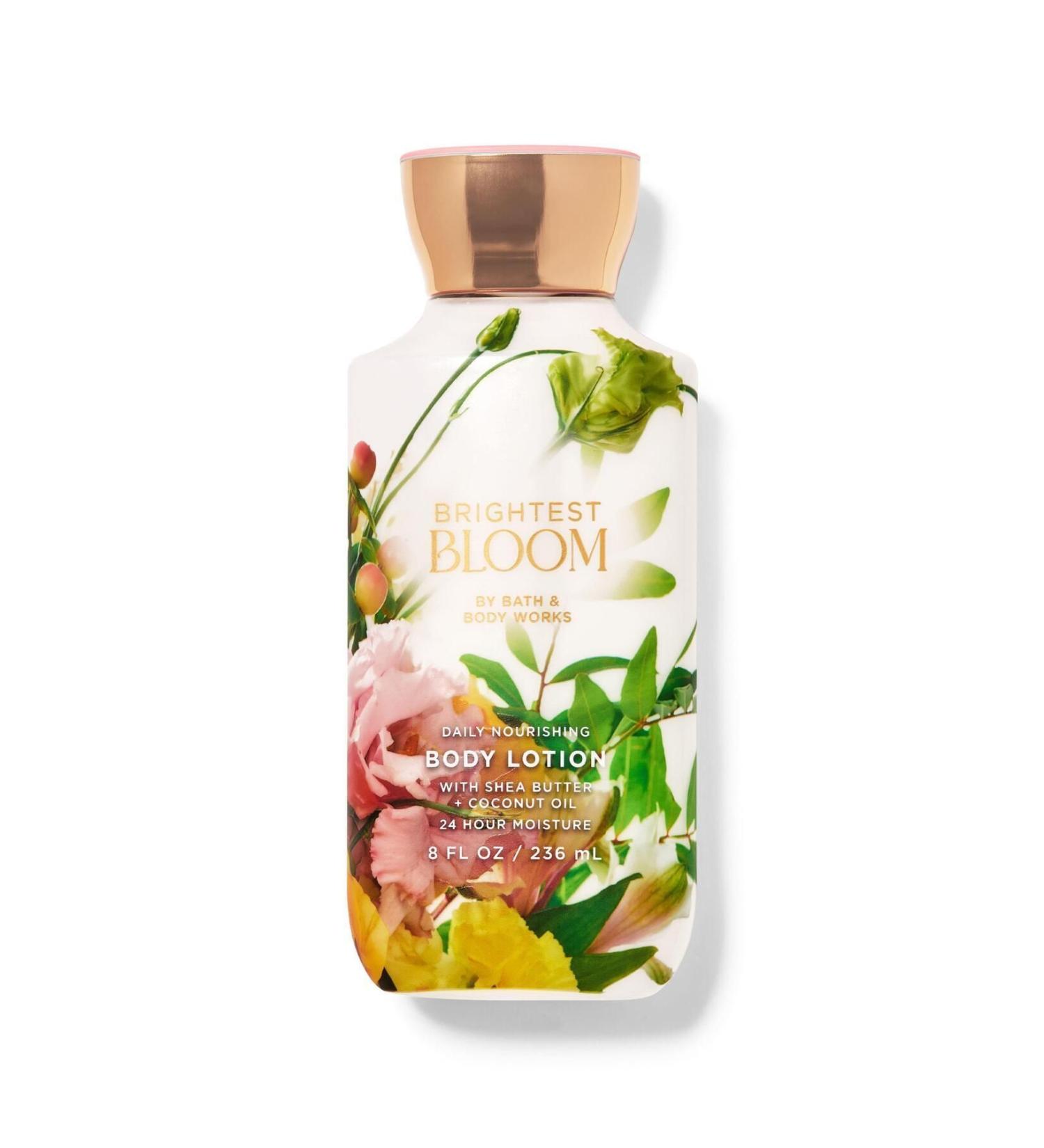 Bath & Body Works Brightest Bloom Moisturizing Body Lotion 236 ml