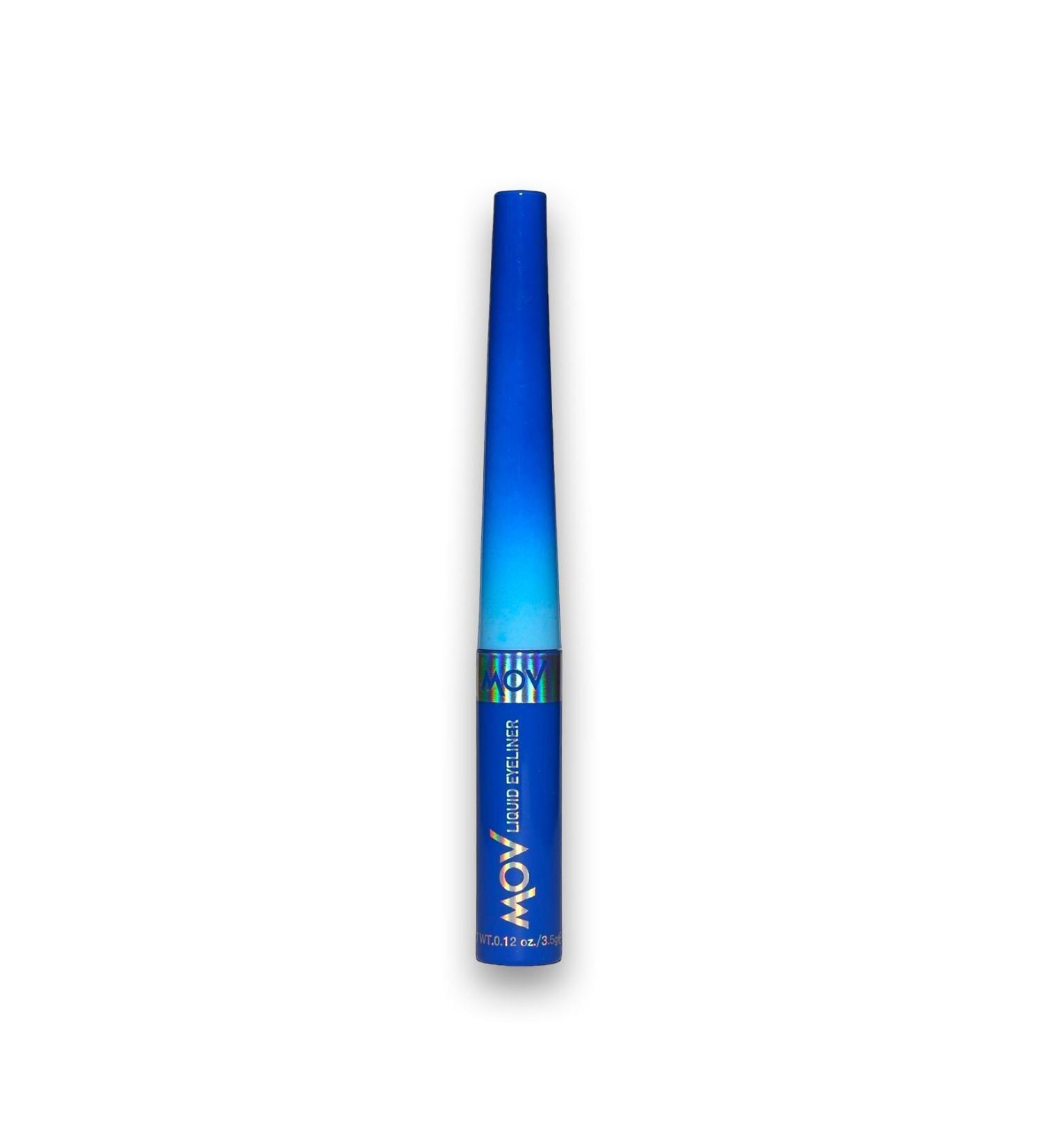mov Liquid Eyeliner Blue 3.5 gr