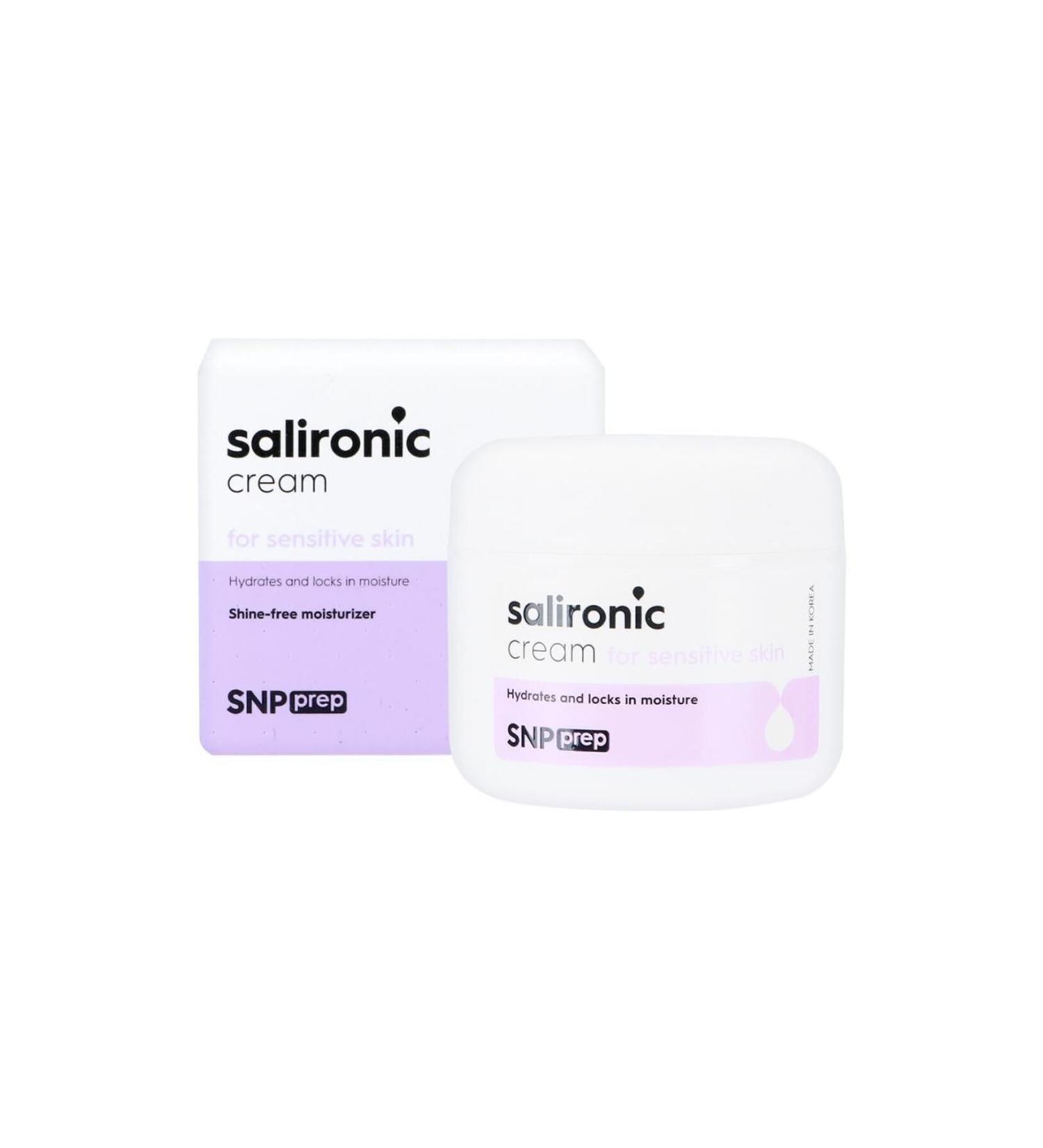SNP Prep Salironic Moisturizing Cream 55 ml