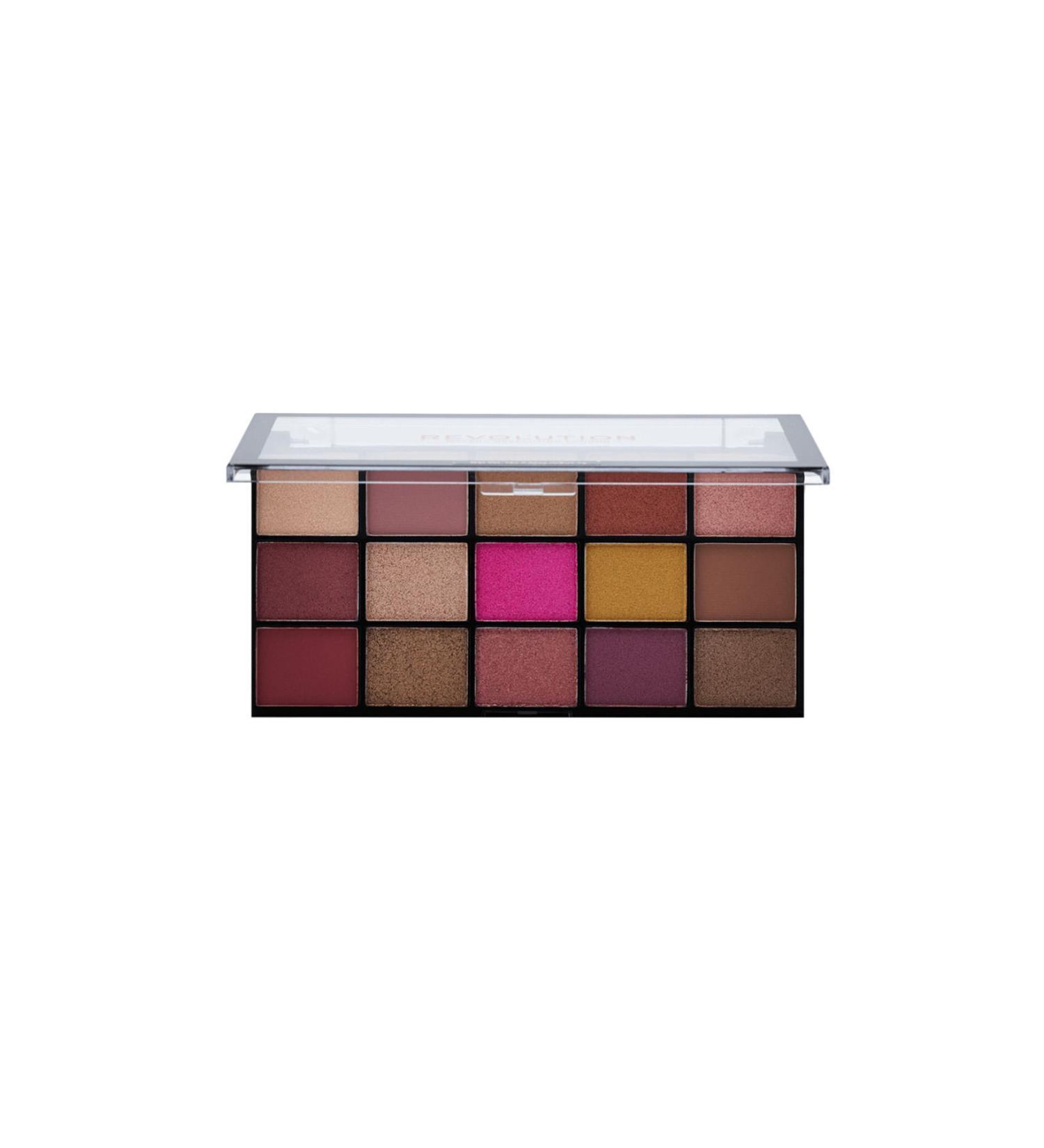 Revolution Reloaded Prestige Eyeshadow Palette