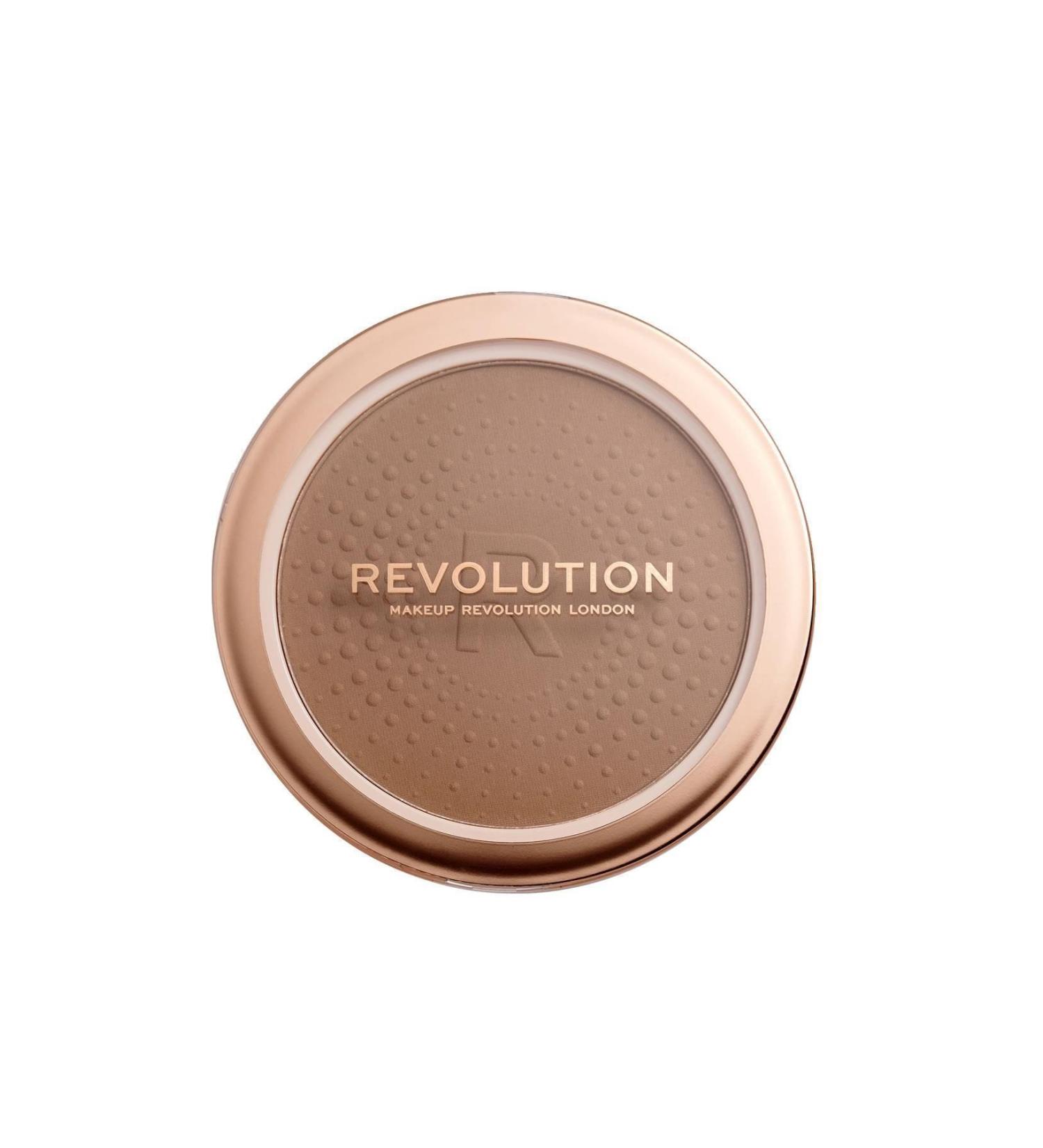 Revolution Mega No: 01 Cool Bronzer
