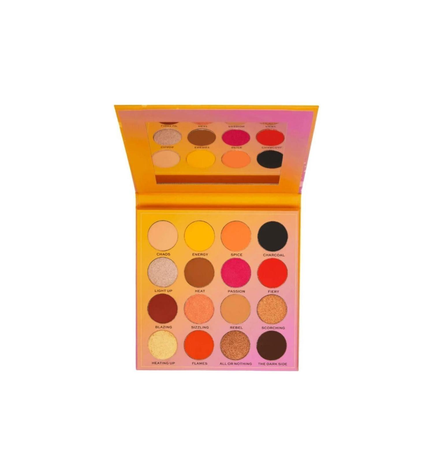 Revolution Hot Shotkombucha Eyeshadow Palette - Buy Online on GoSupps.com