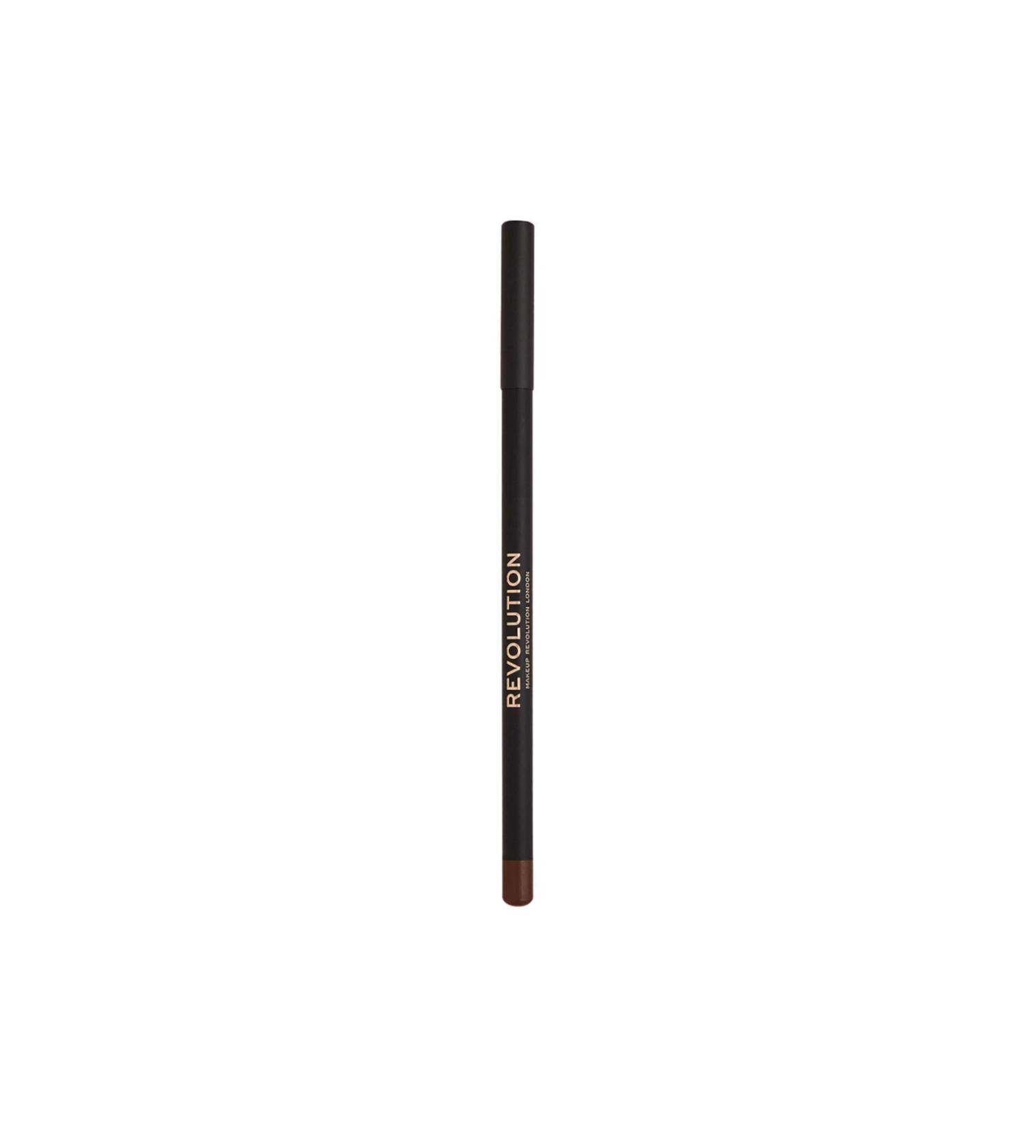 Revolution Kohl Eyeliner Brown Brown Eyeliner