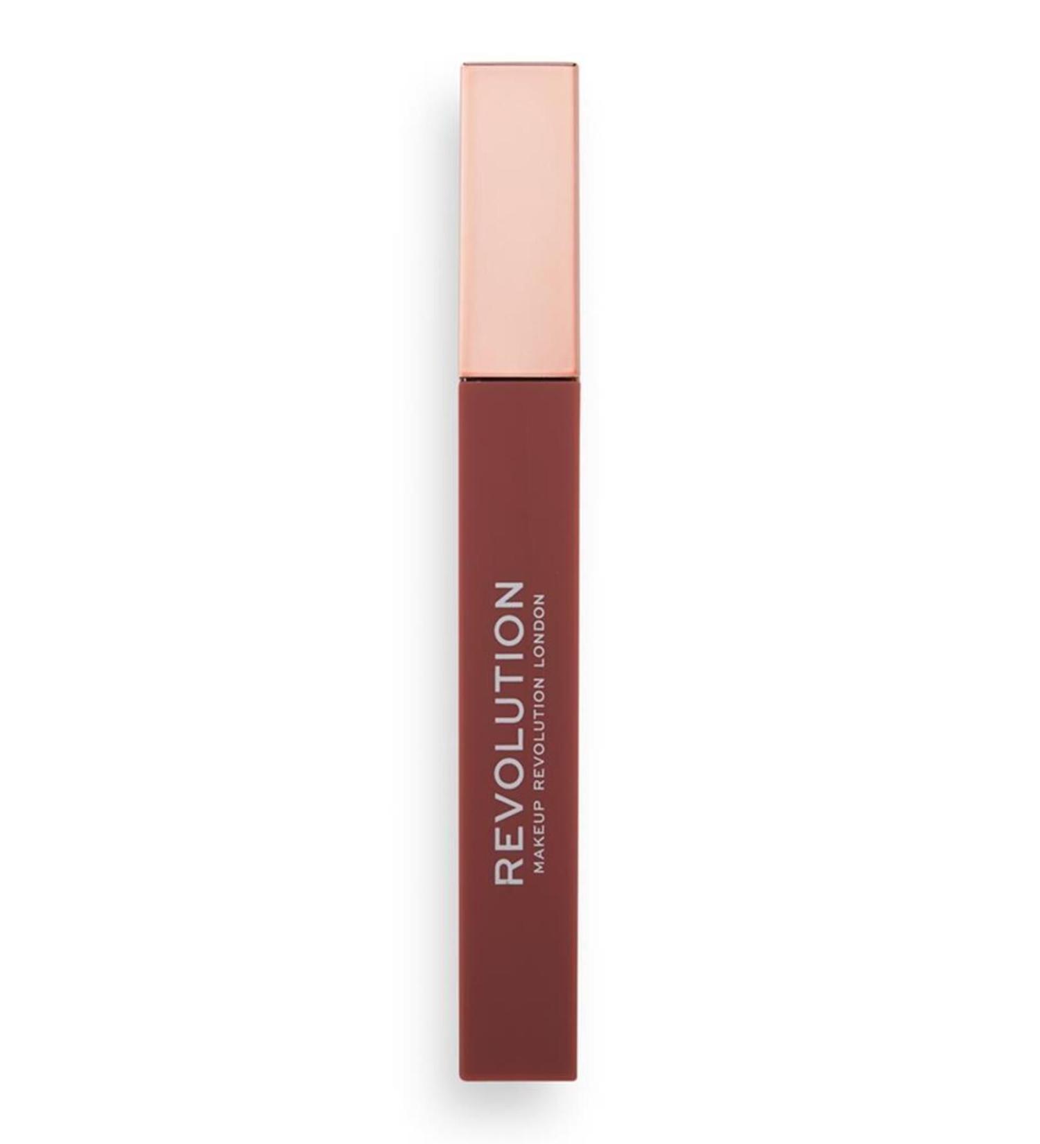 Revolution Irl Filter Liquid Lipstick Frappuccino Nude - Buy Online on GoSupps.com