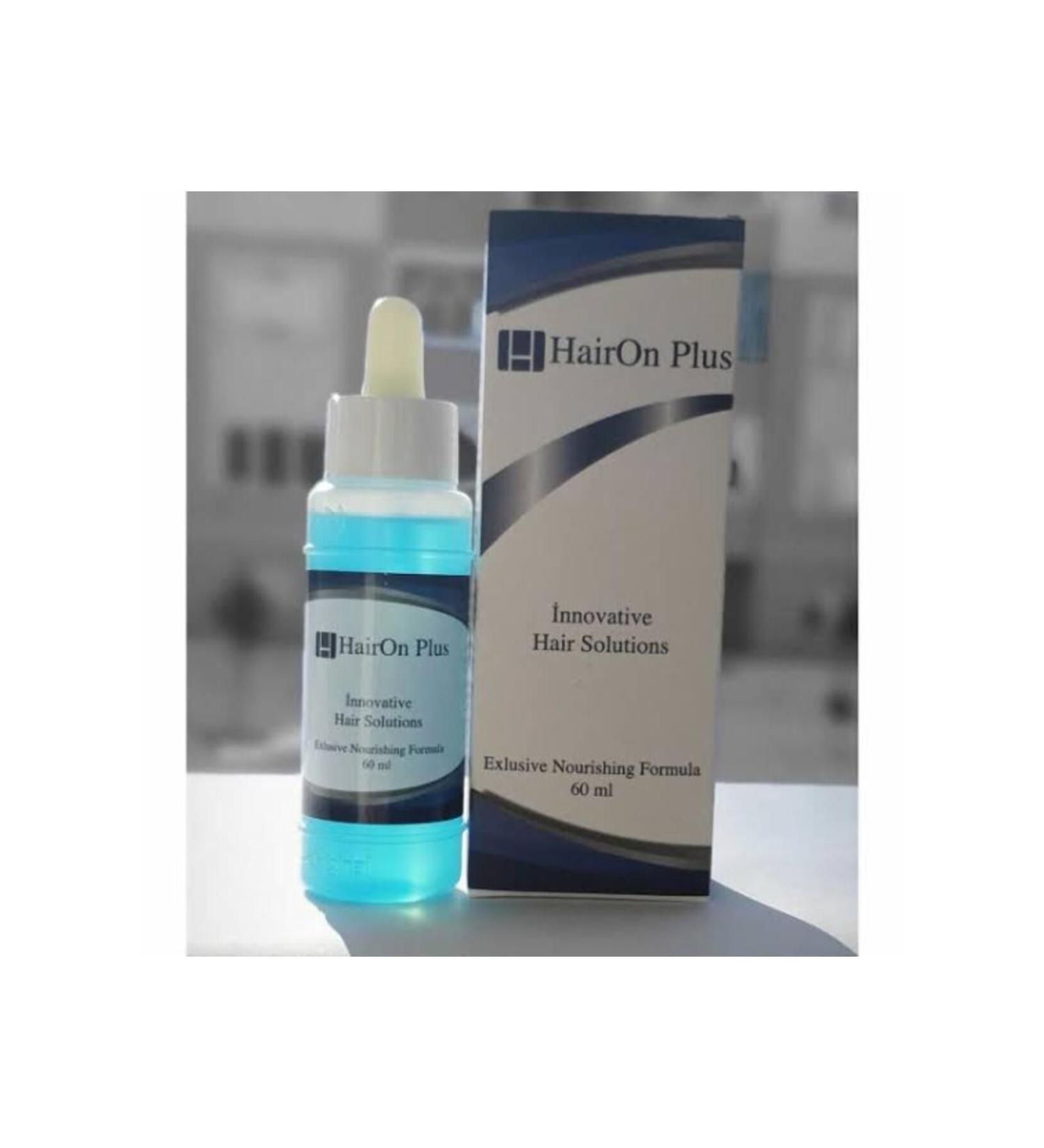 Blue Serum Hair Serum Blue Lotion Hairon Plus - Buy Online on GoSupps.com