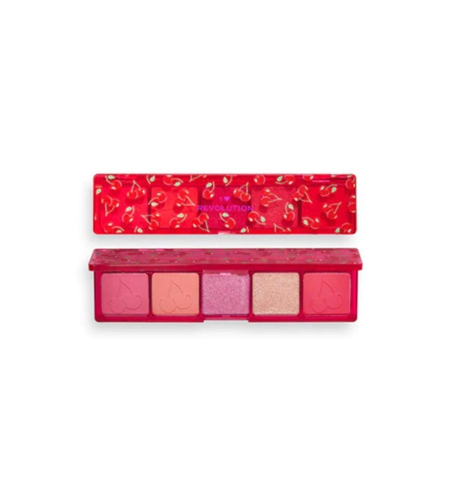 I Heart Revolution I Heart Rev. Mini Match Eyeshadow Palette - Buy Online on GoSupps.com