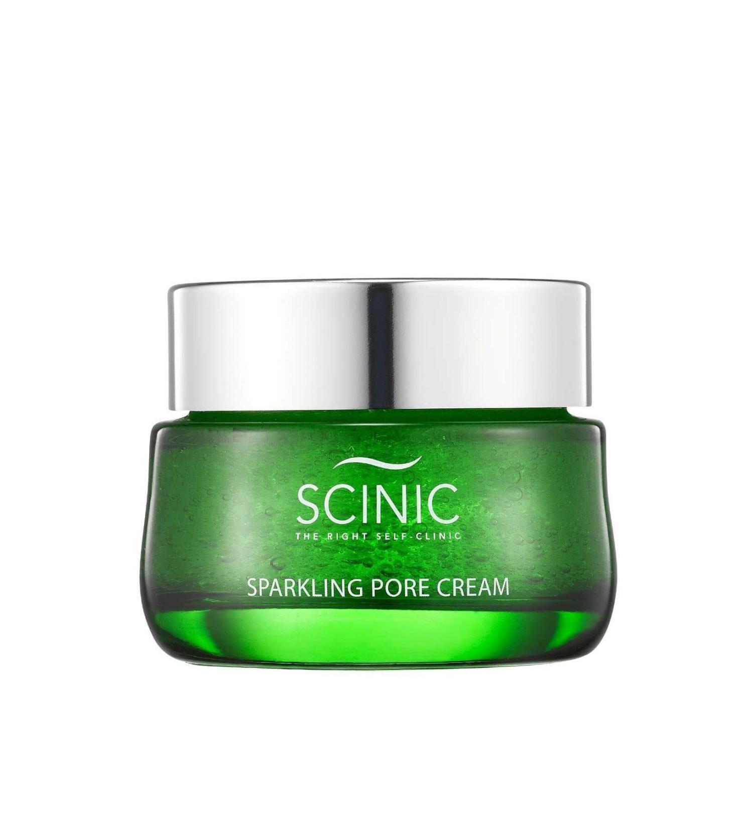 Scinic Sparkling Pore Cream 8809121478246 - Buy Online on GoSupps.com