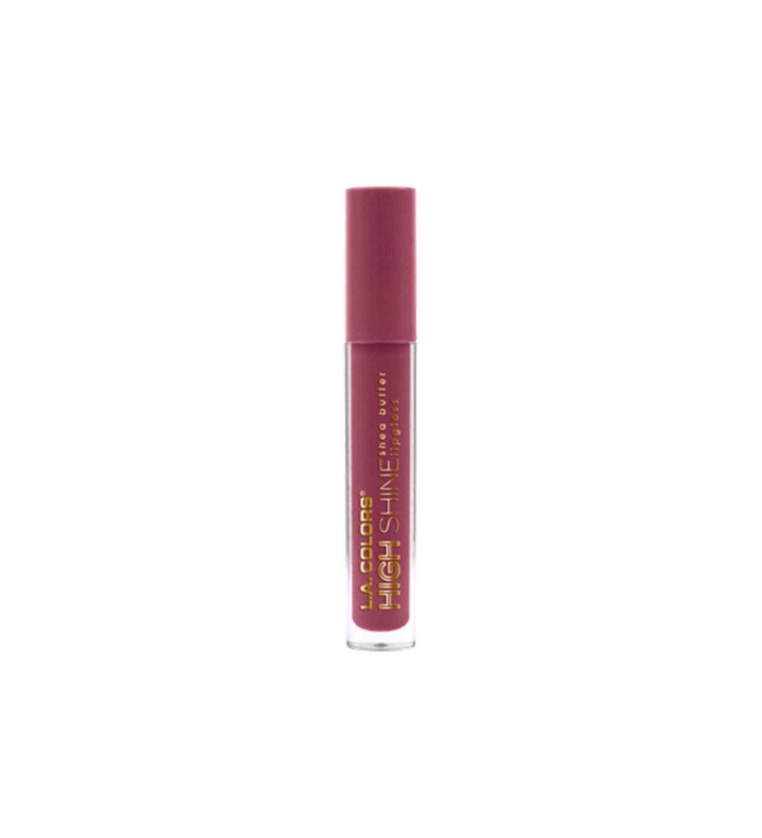 LA Colors La Colors High Shine Lipgloss-bohemian