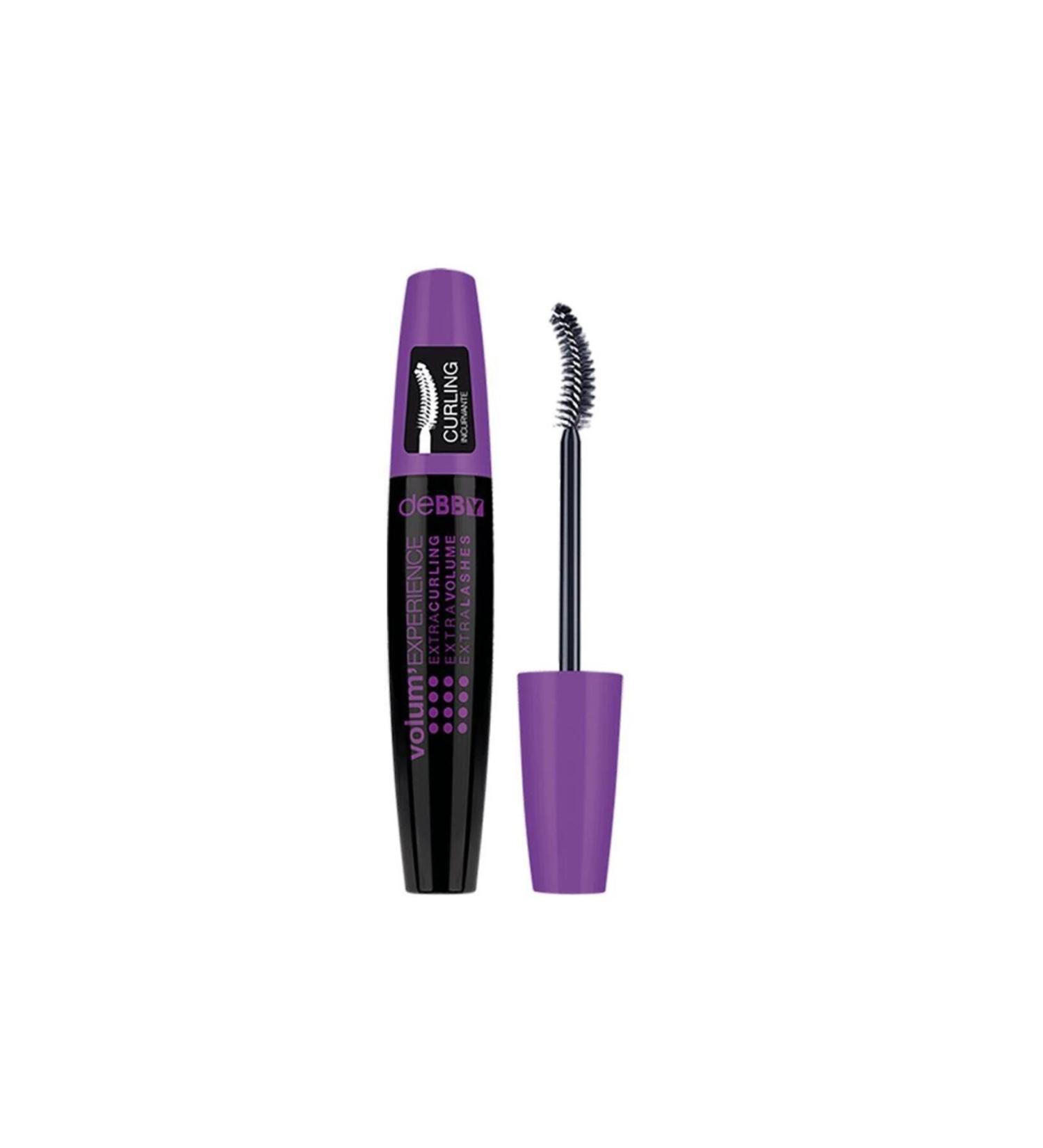DEBBY Volumexperience Extra Curling Mascara