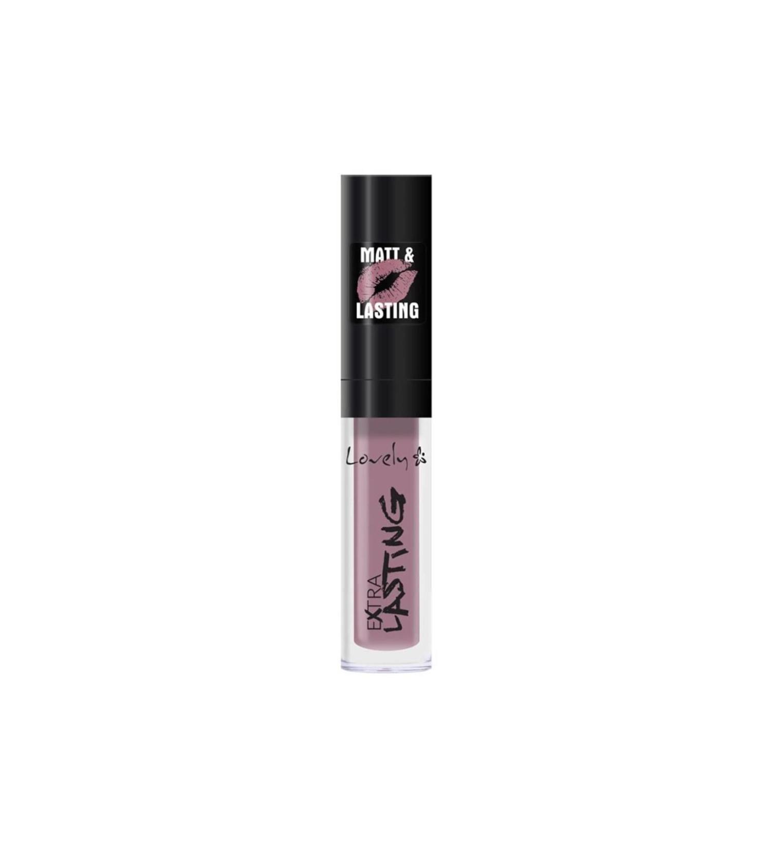 Lovely Lip Gloss Extra Lasting No:1 Lip Gloss
