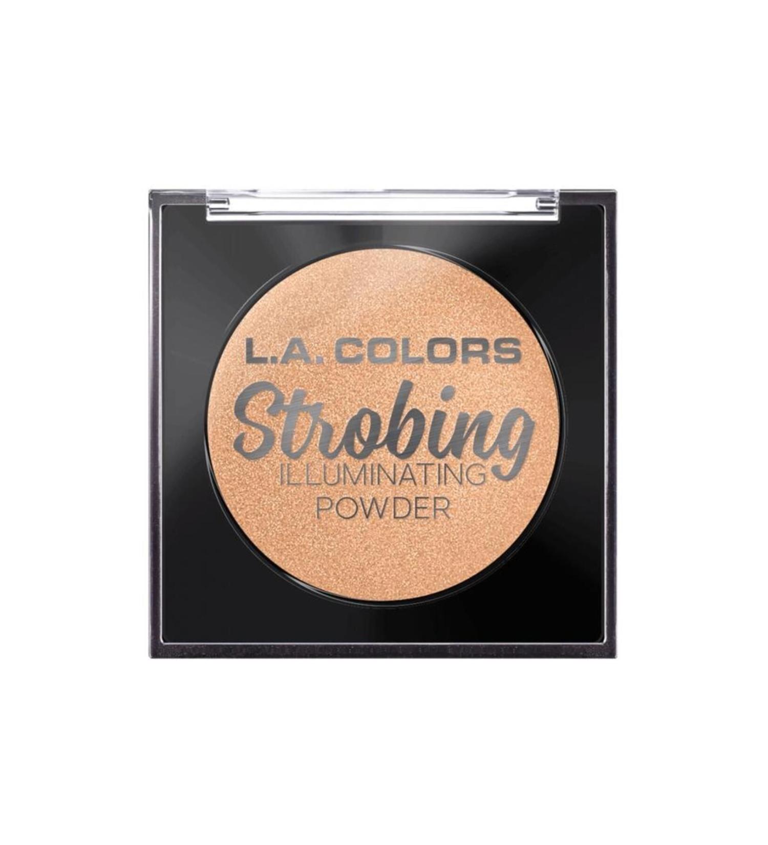 LA Colors La Colors Strb.illuminating Powder-champagne