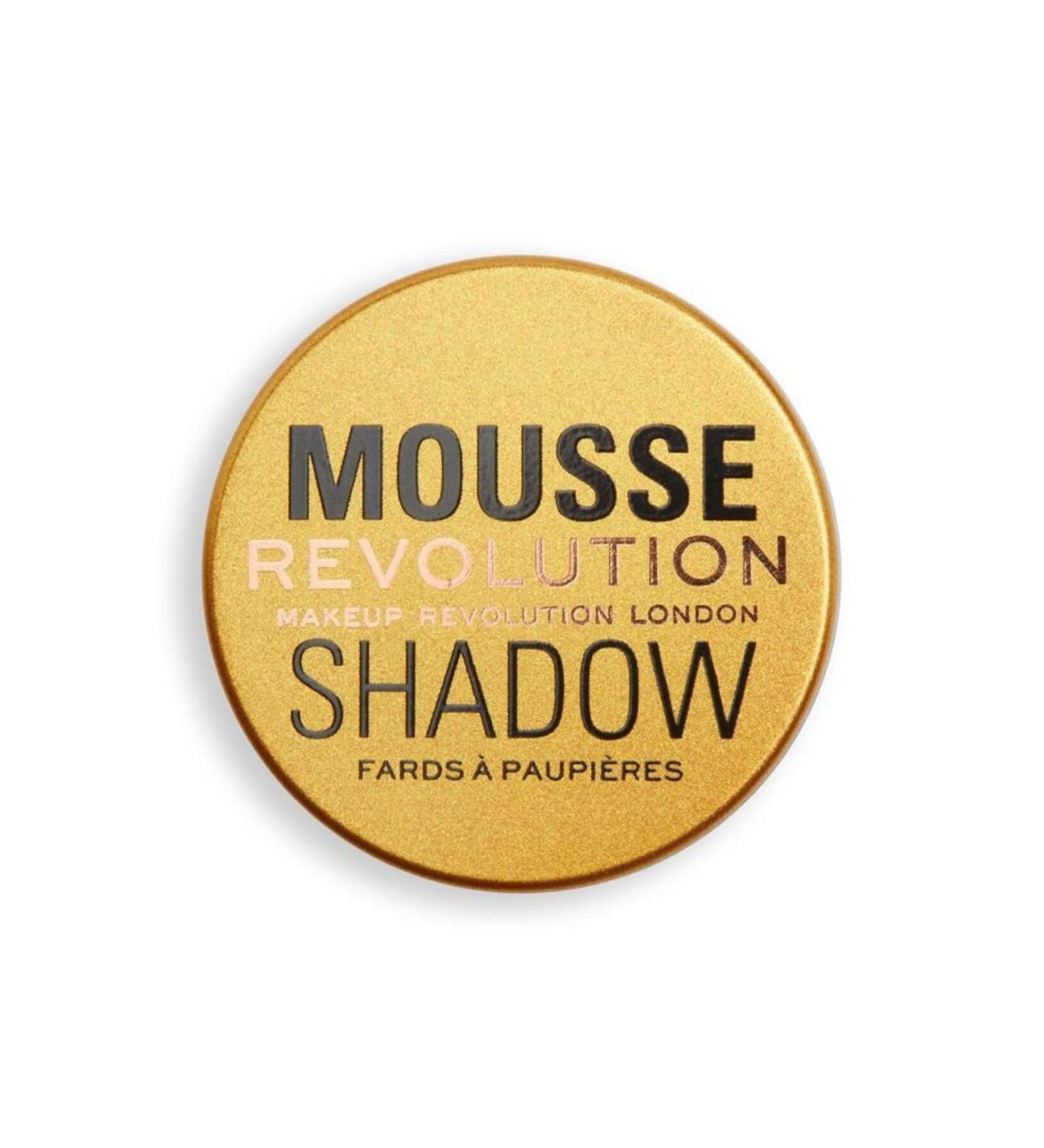 MAKEUP REVOLUTION REVOLUTION MOUSSE HEADLIGHT GOLD - Buy Online on GoSupps.com