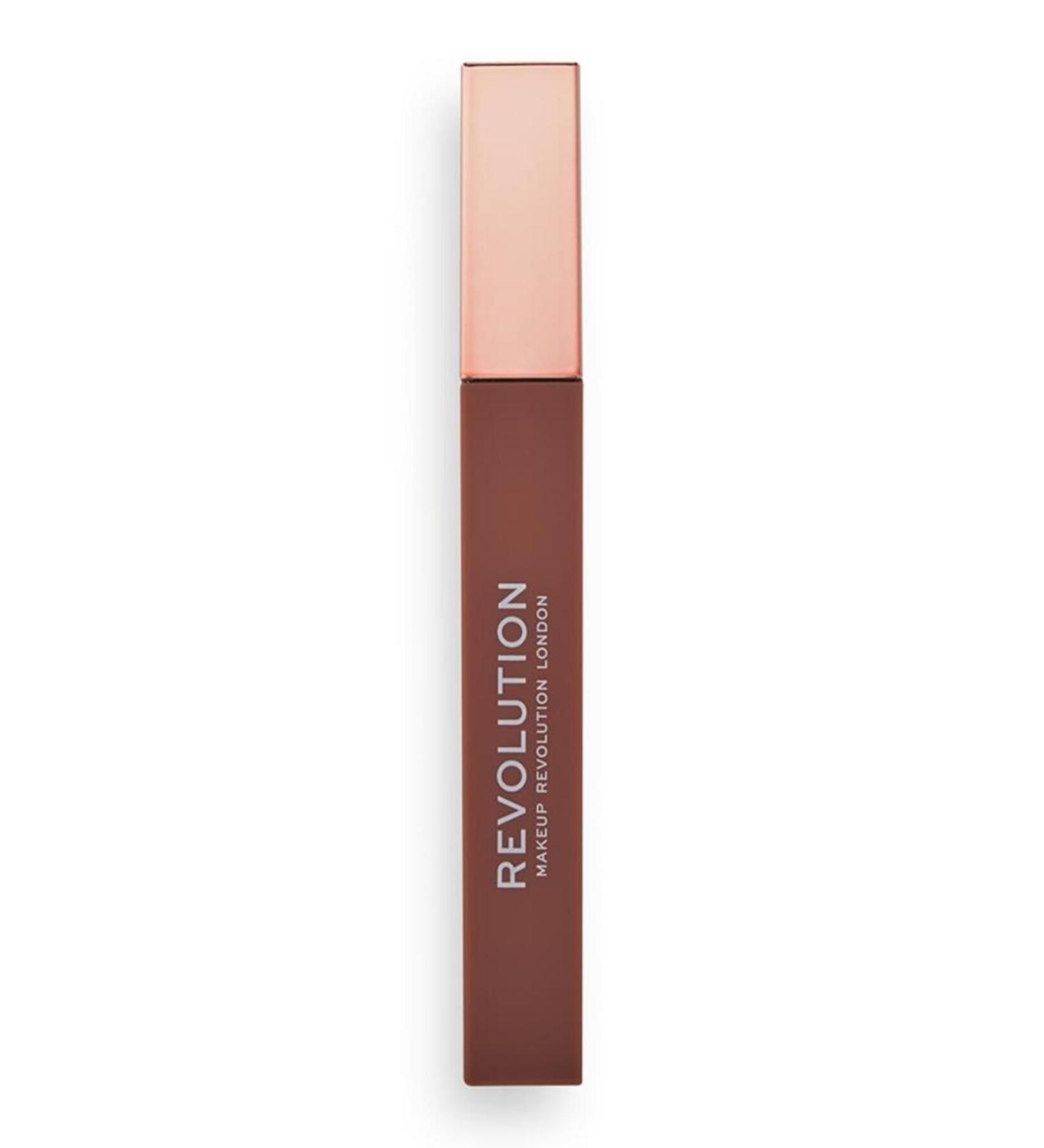 Revolution Irl Filter Liquid Lipstick Espresso Nude - Buy Online on GoSupps.com