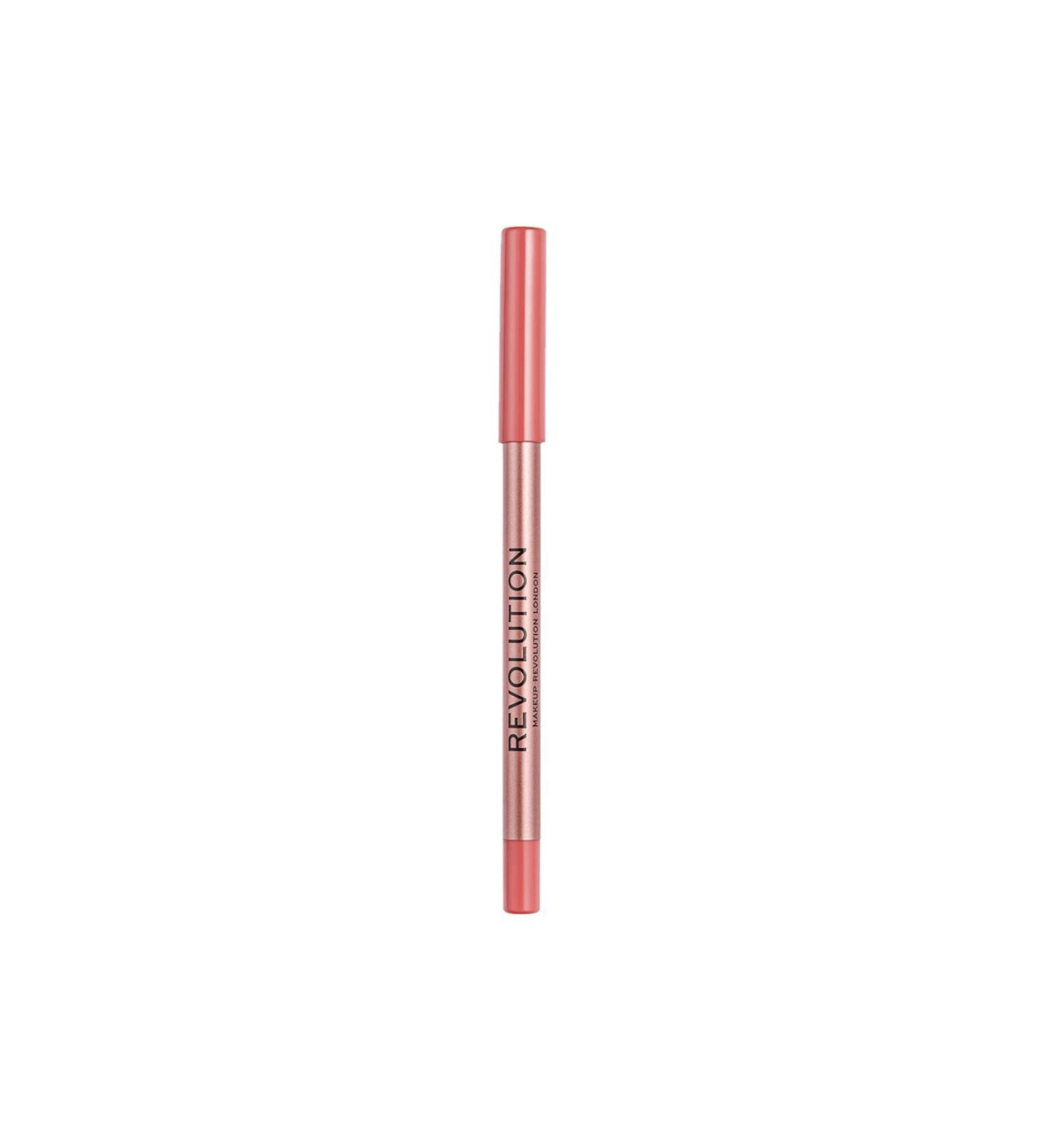 Revolution Satin Kiss Lipliner Icon Lip Pencil