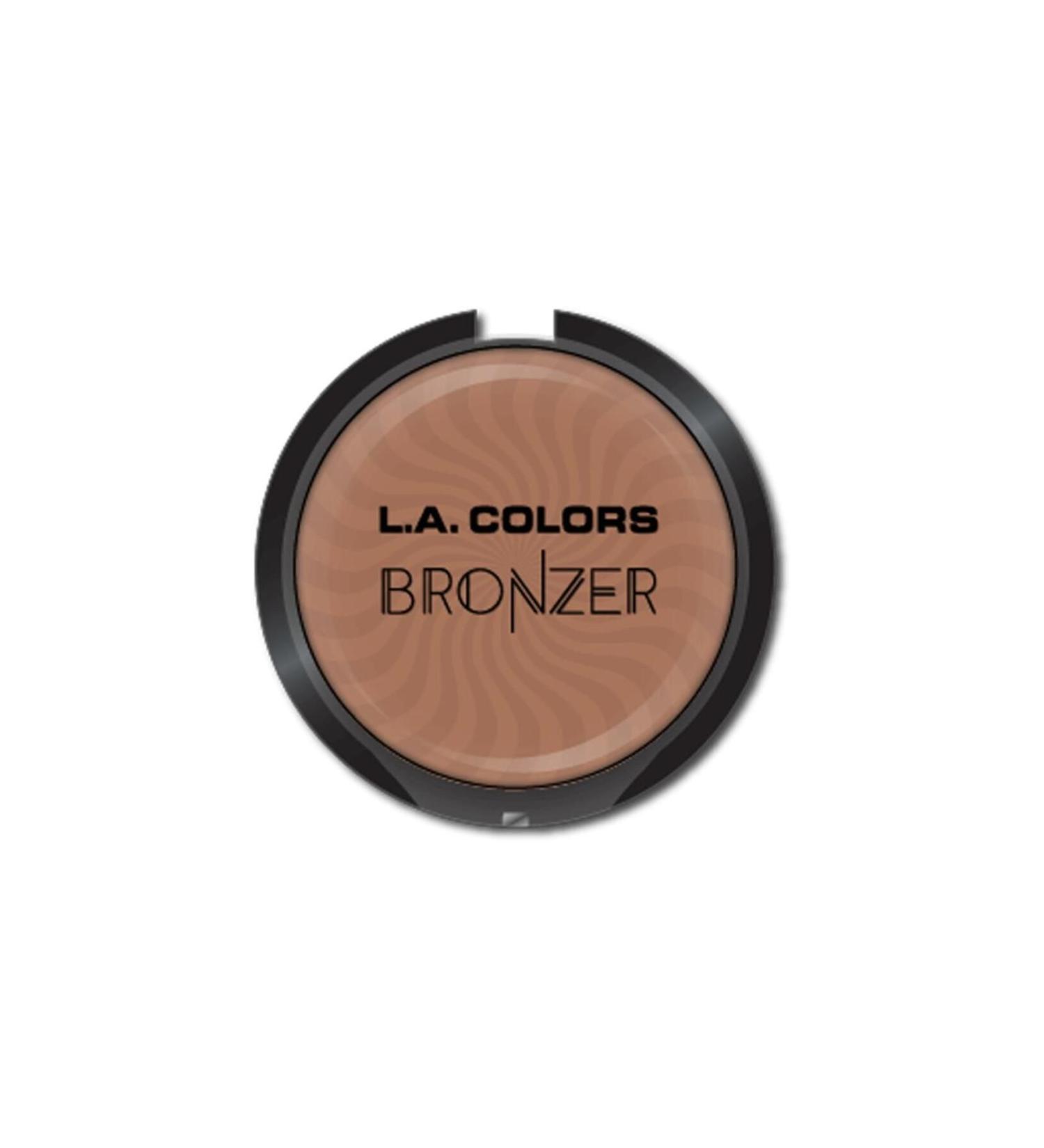 LA Colors Bronzer Natural 81555794019
