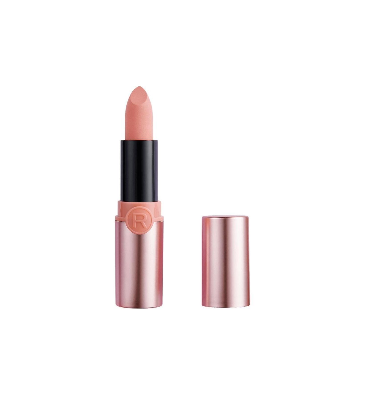 Revolution Powder Matte Lipstick Frost - Buy Online on GoSupps.com
