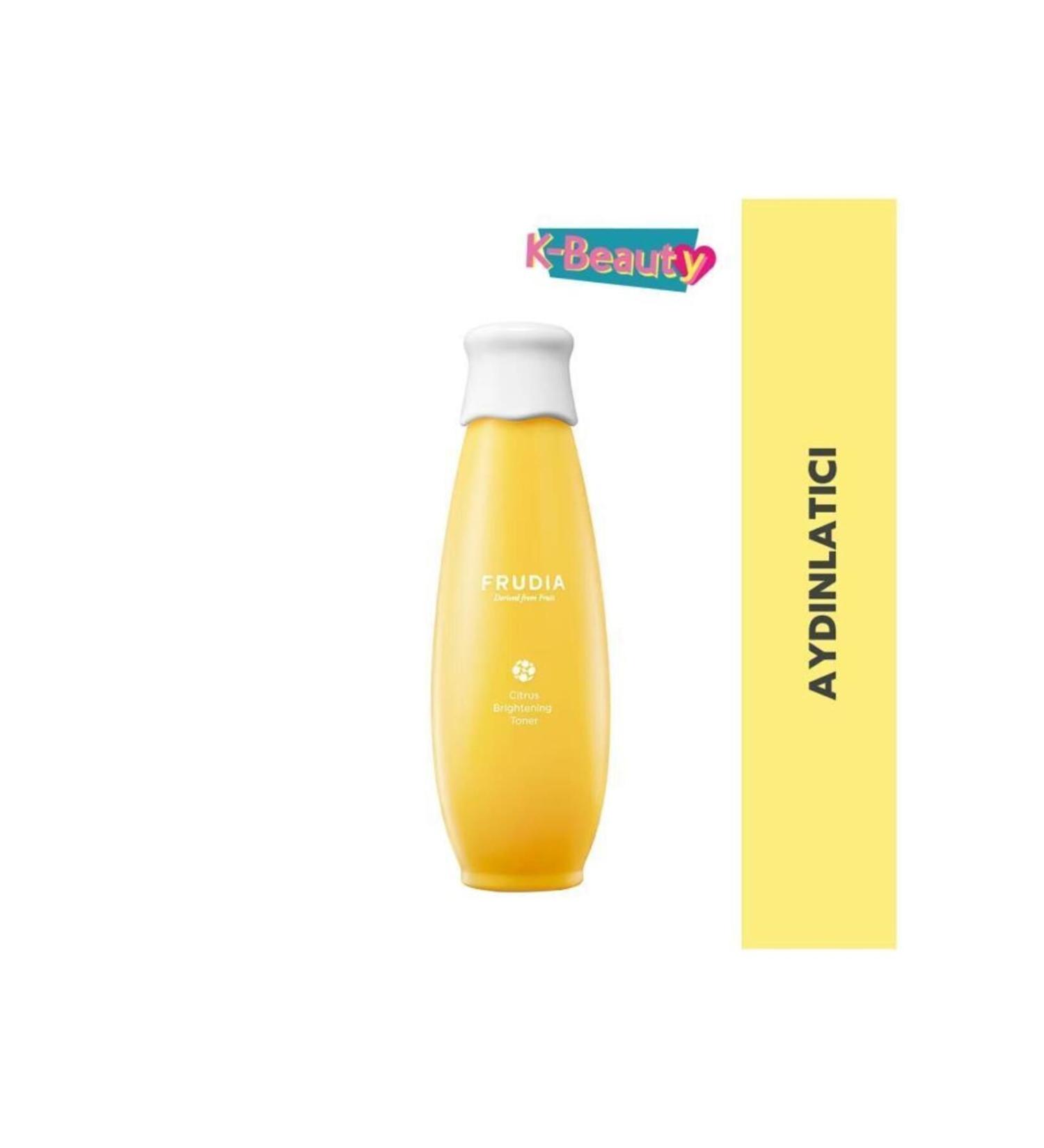 Frudia Citrus Brightening Toner 195 ml