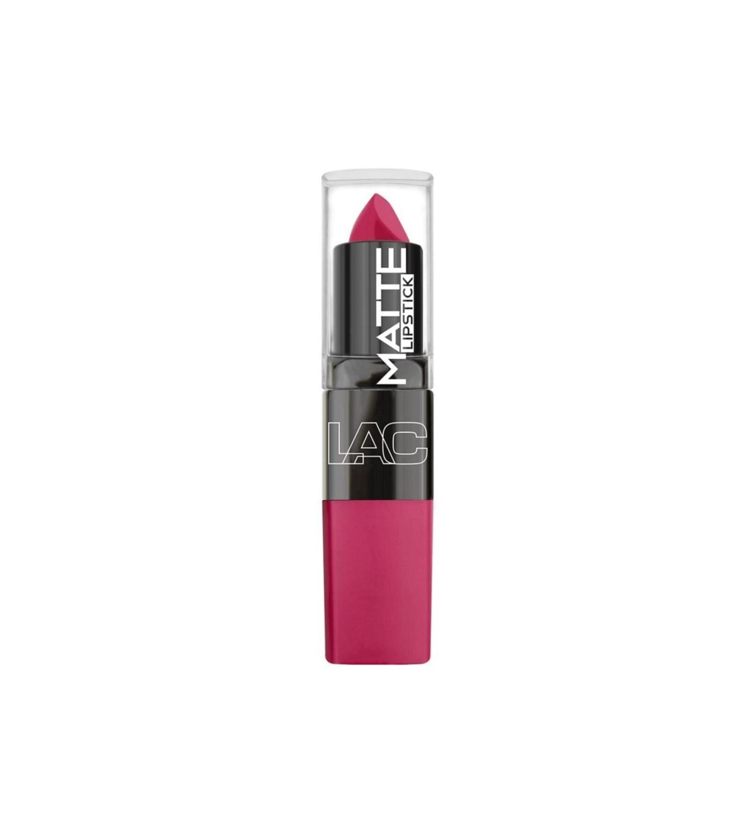 LA Colors La Colors Matte Lipstick-enchanting