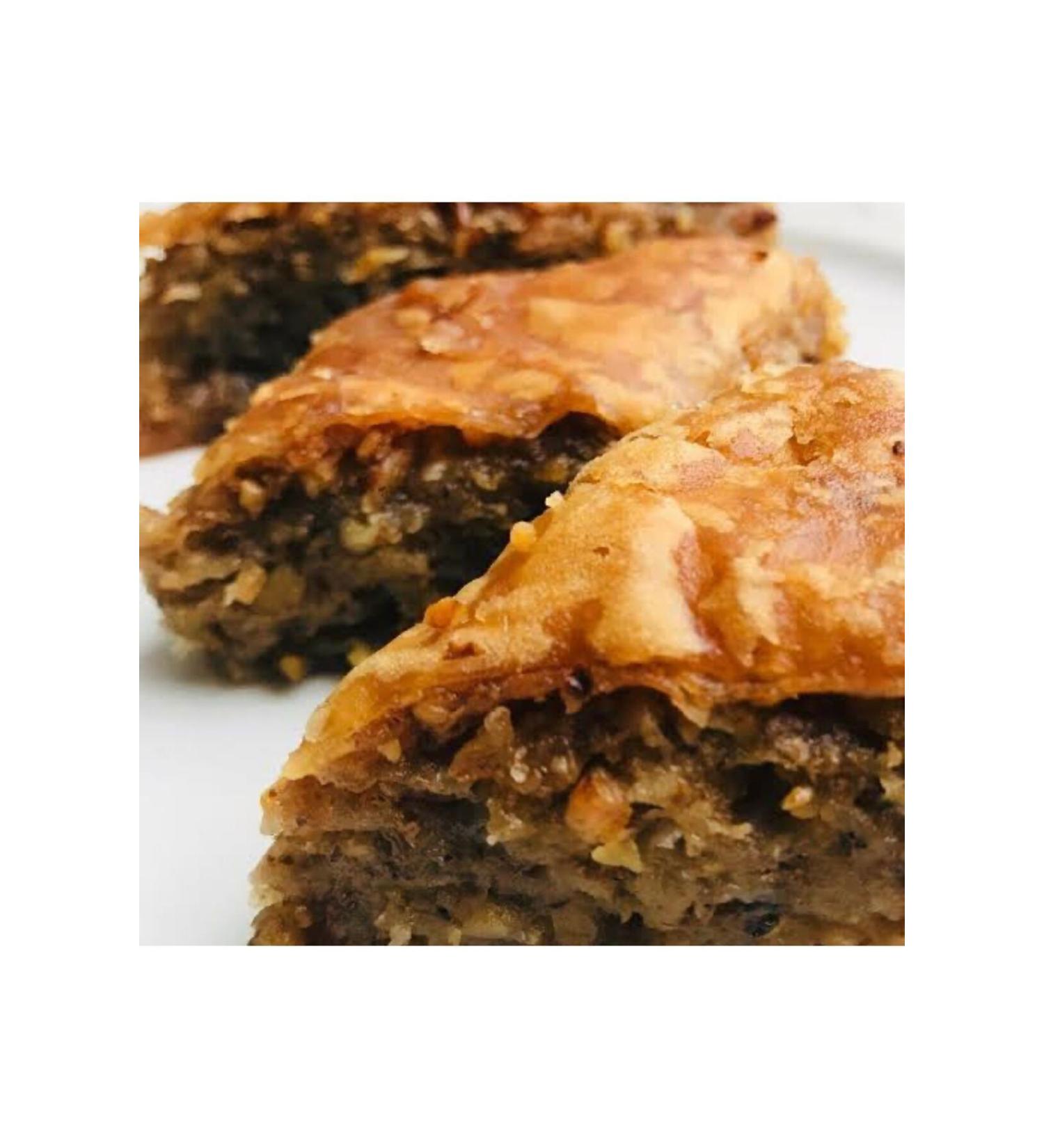 motherhouse Davaz baklava(vegan)