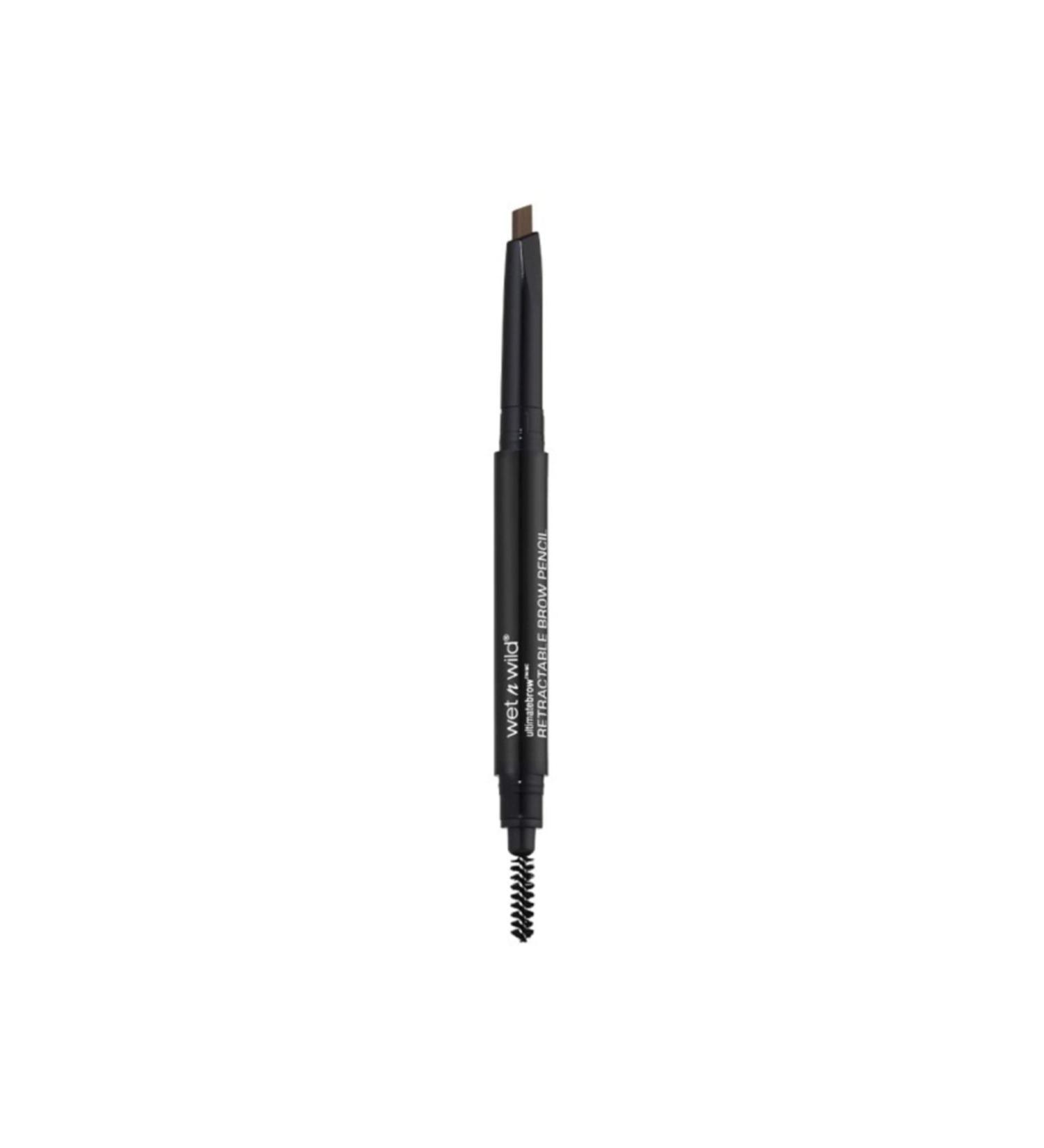 WET N WILD Ultimate Retractable Brow Pencil Medium Brown E627a