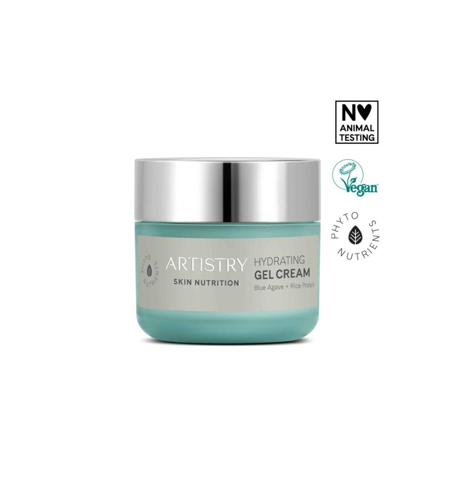 Artistry Skin Nutrition Amway Artistry Moisturizing Gel Cream - Buy Online on GoSupps.com