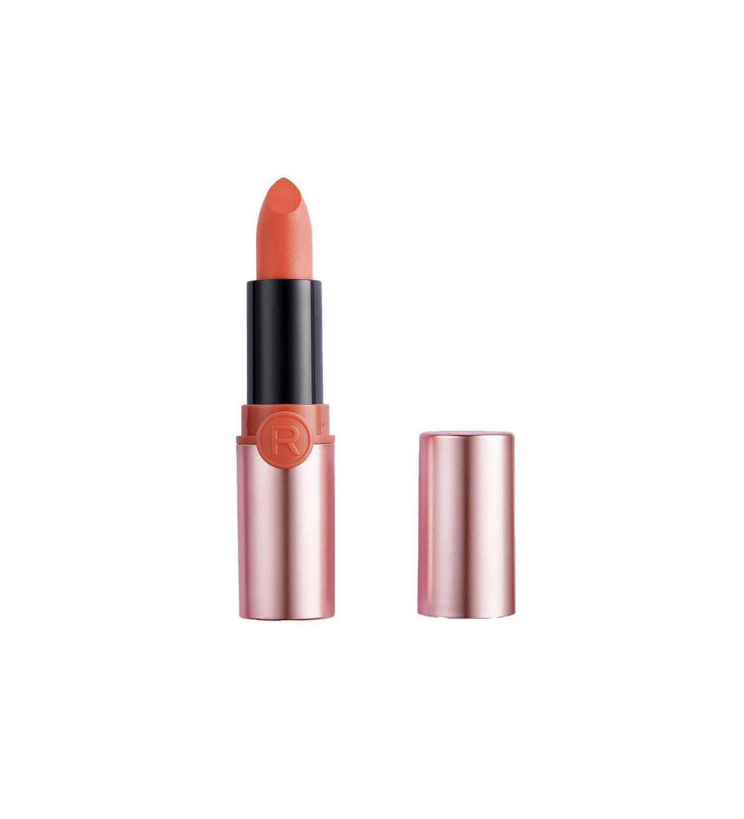 Revolution Powder Matte Lipstick Spice - Buy Online on GoSupps.com