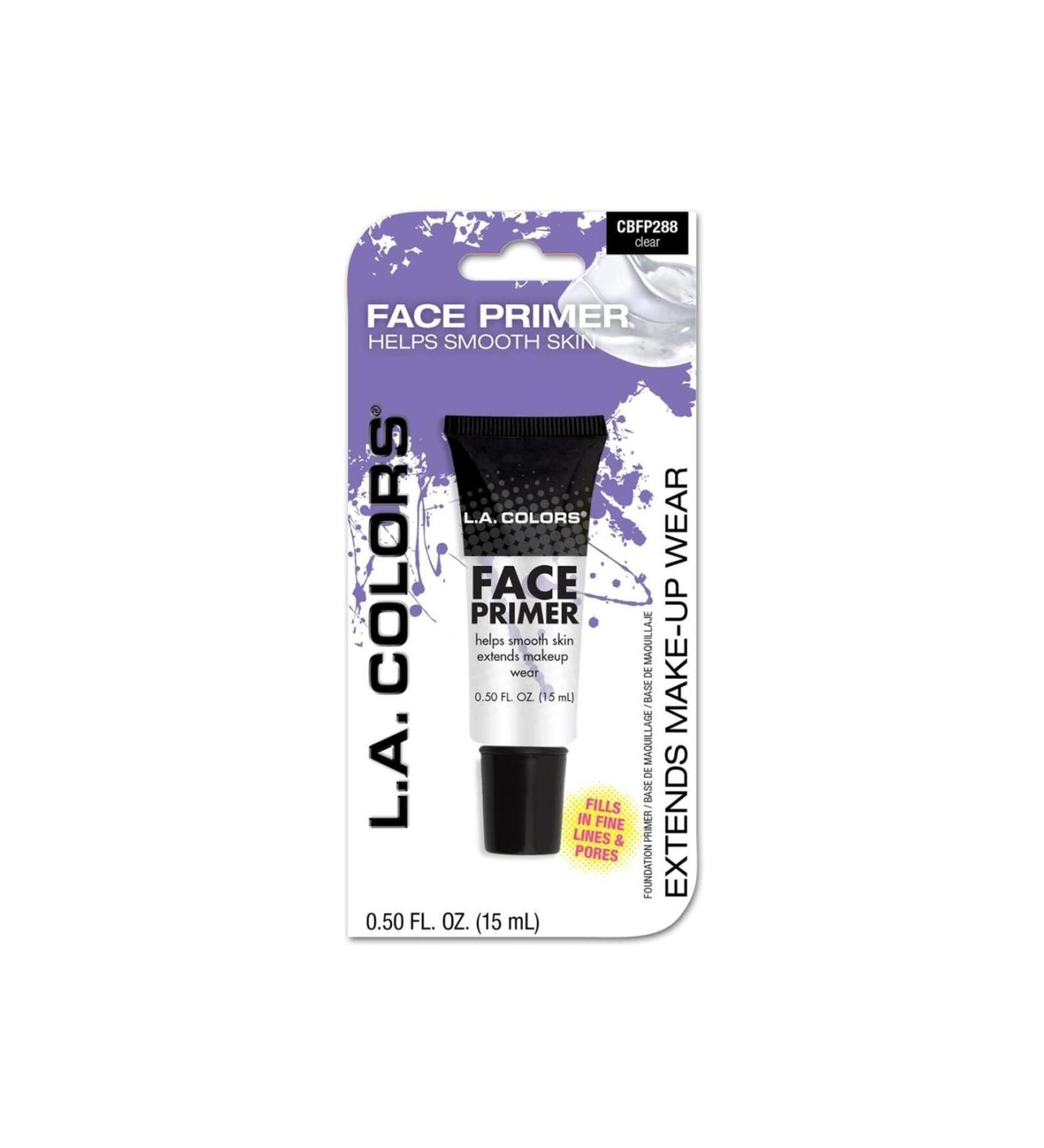 LA Colors La Colors Face Primer