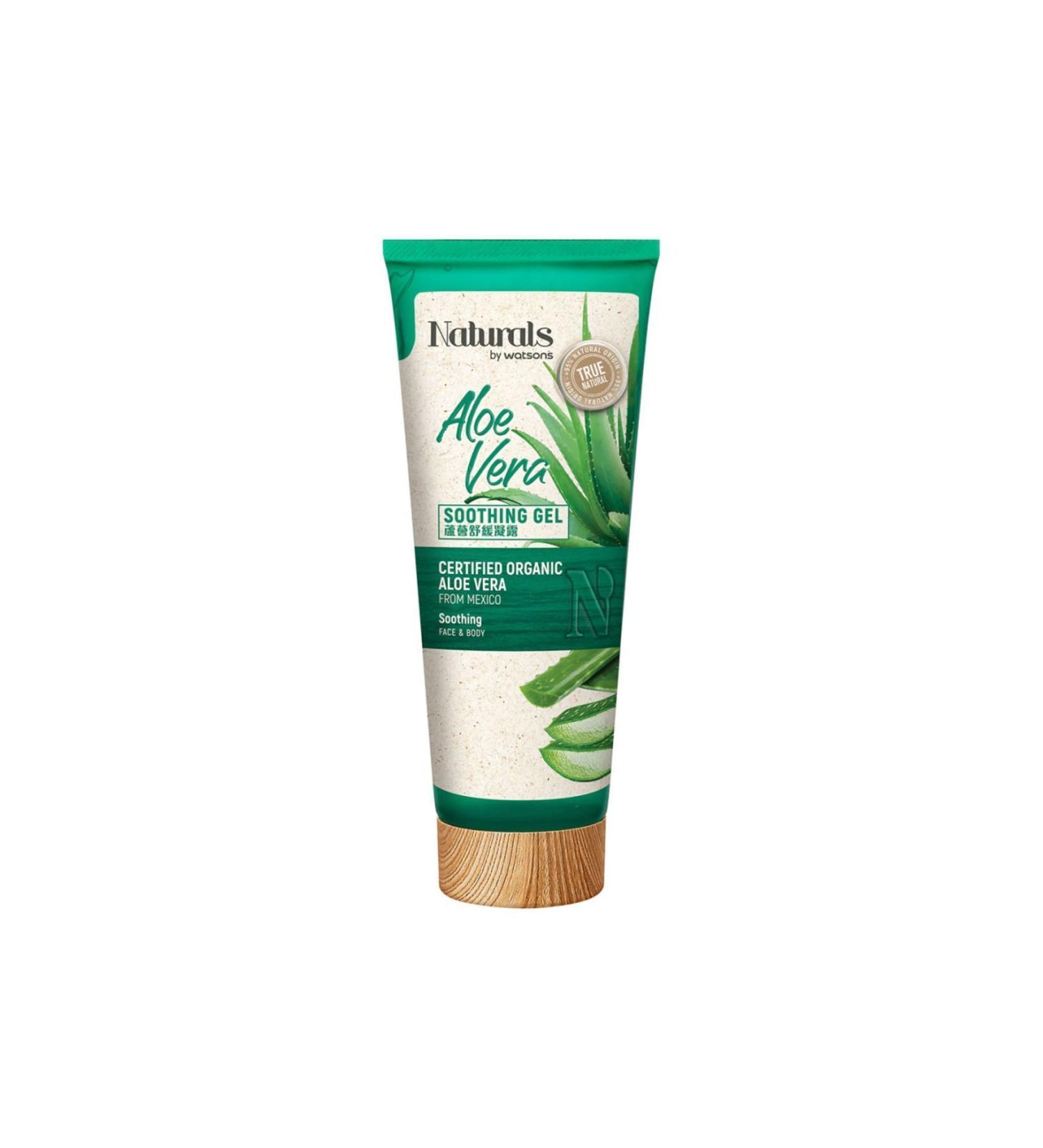 Face and Body Gel Aloe Vera 200 ml
