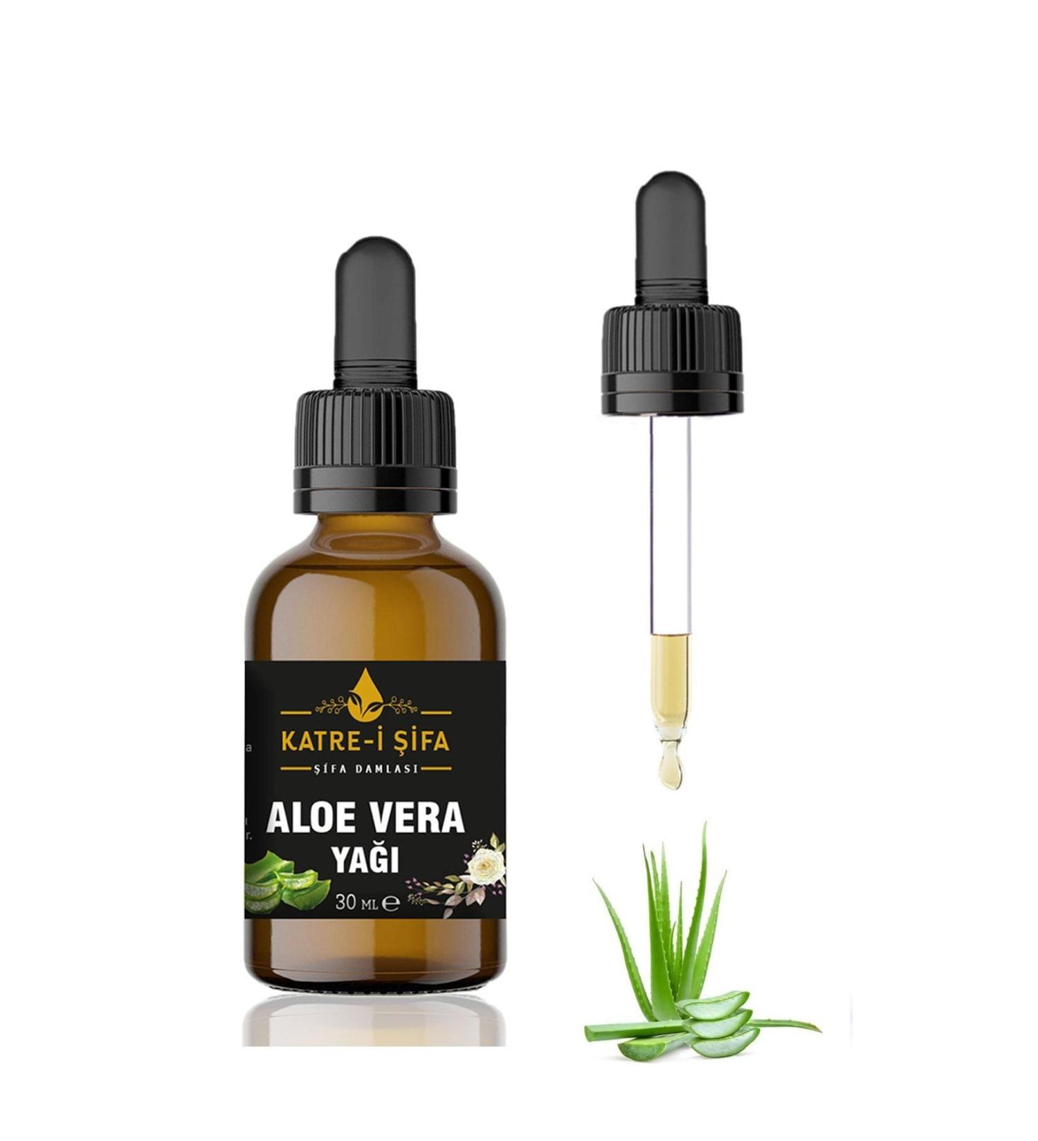 Katre-i ifa Aloe Vera Oil - 30 ml