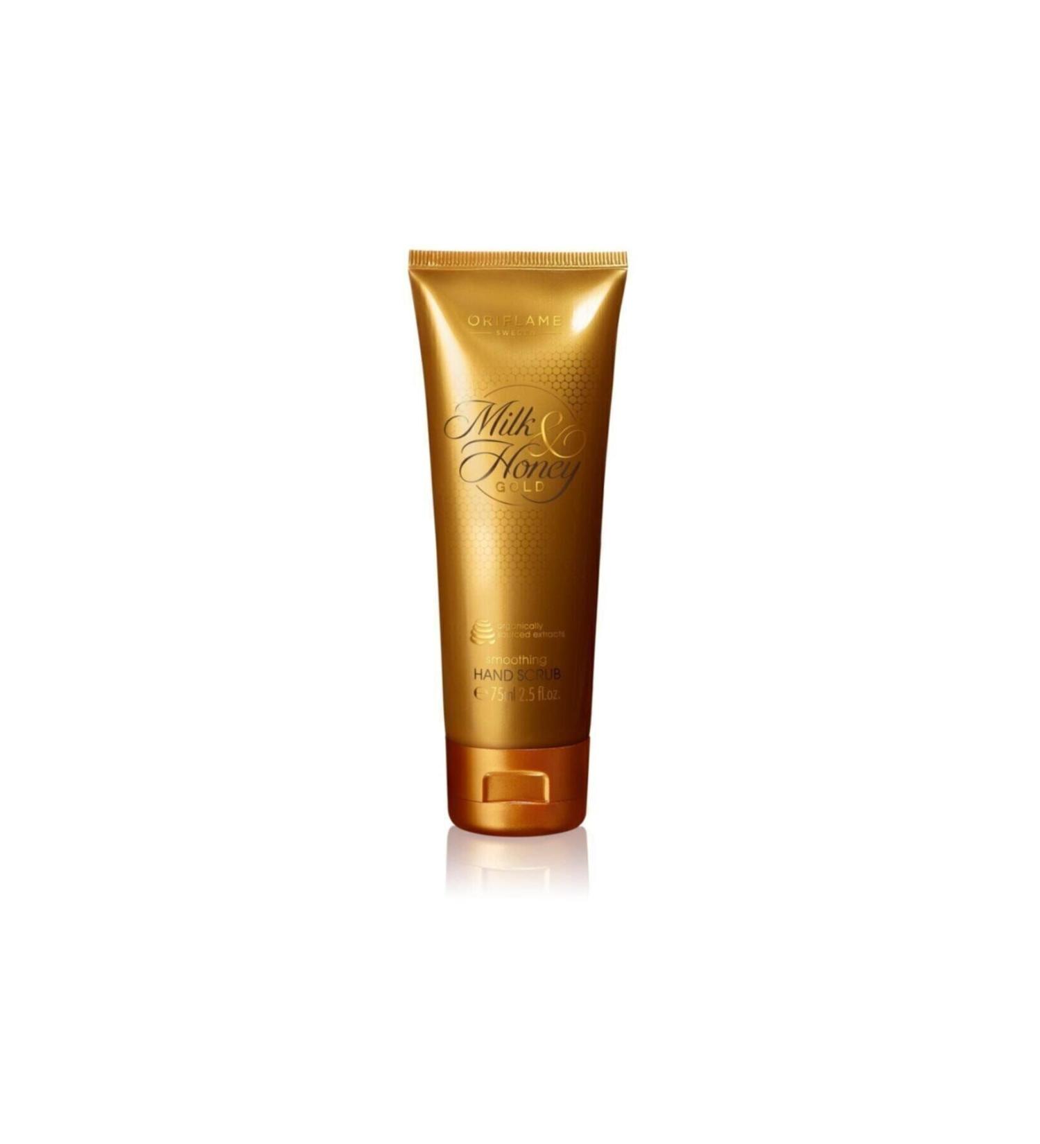 Oriflame Milk & Honey Gold Smoothing Hand Cleanser 75ml