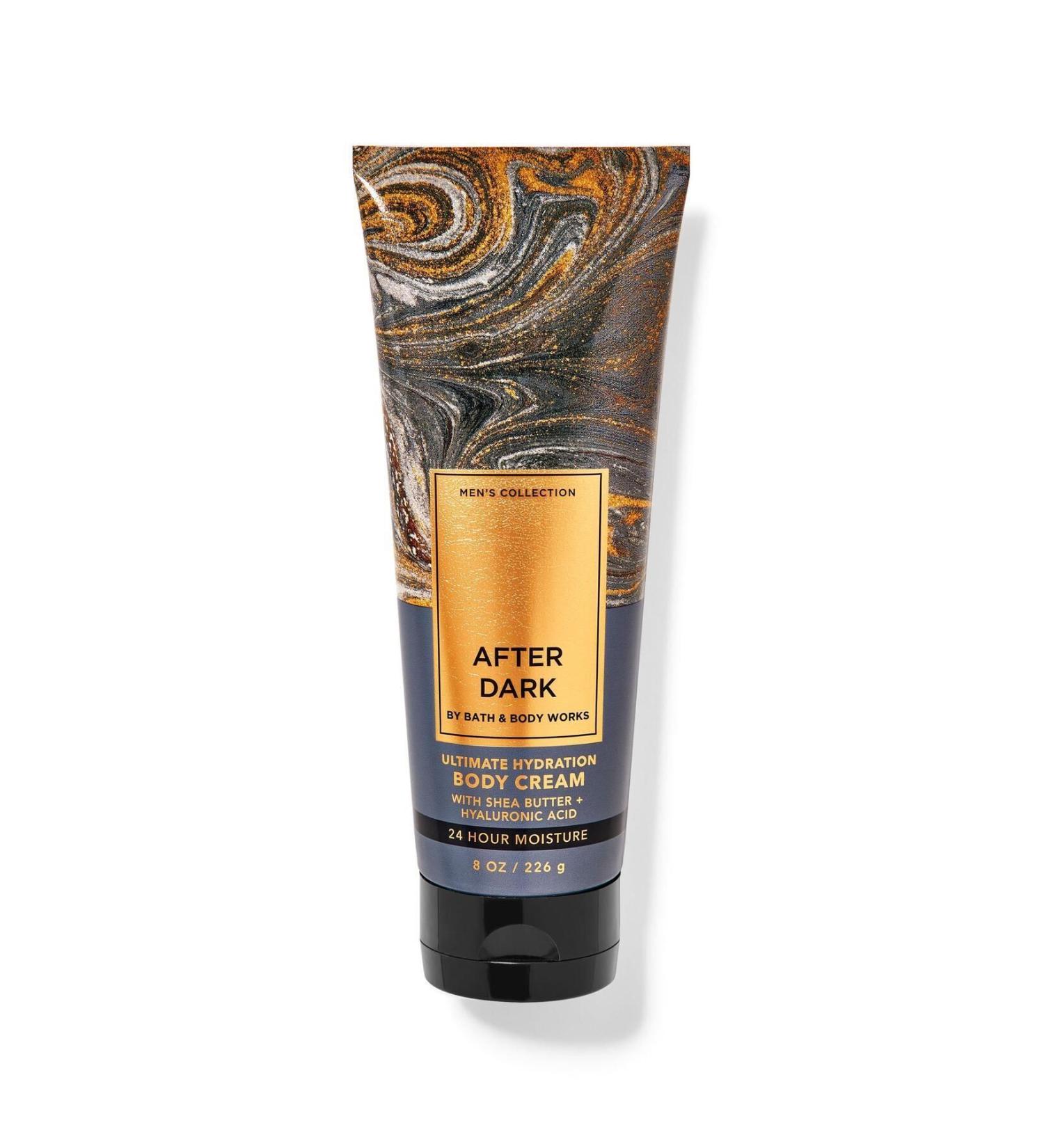 Bath & Body Works After Dark Shea Body Cream 226 G