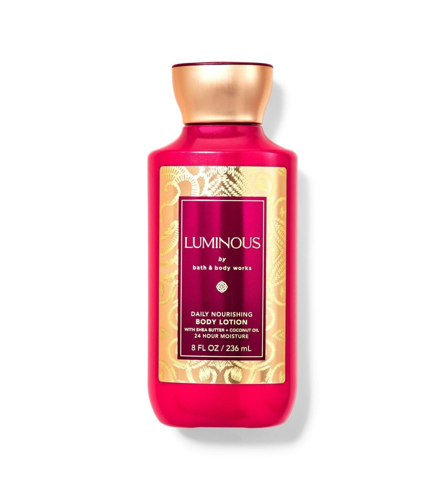 Bath & Body Works Luminous Moisturizing Body Lotion 236 ml