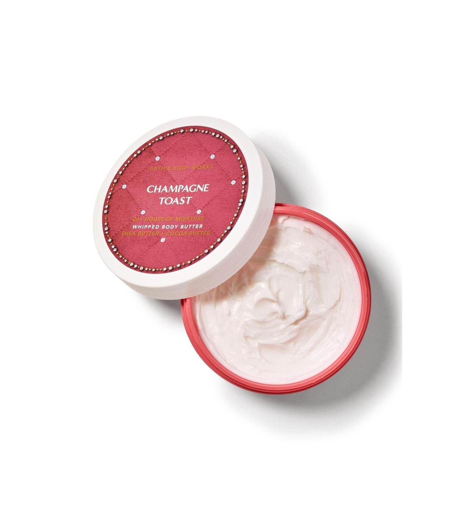 Bath & Body Works Champagne Toast Body Butter 185 G