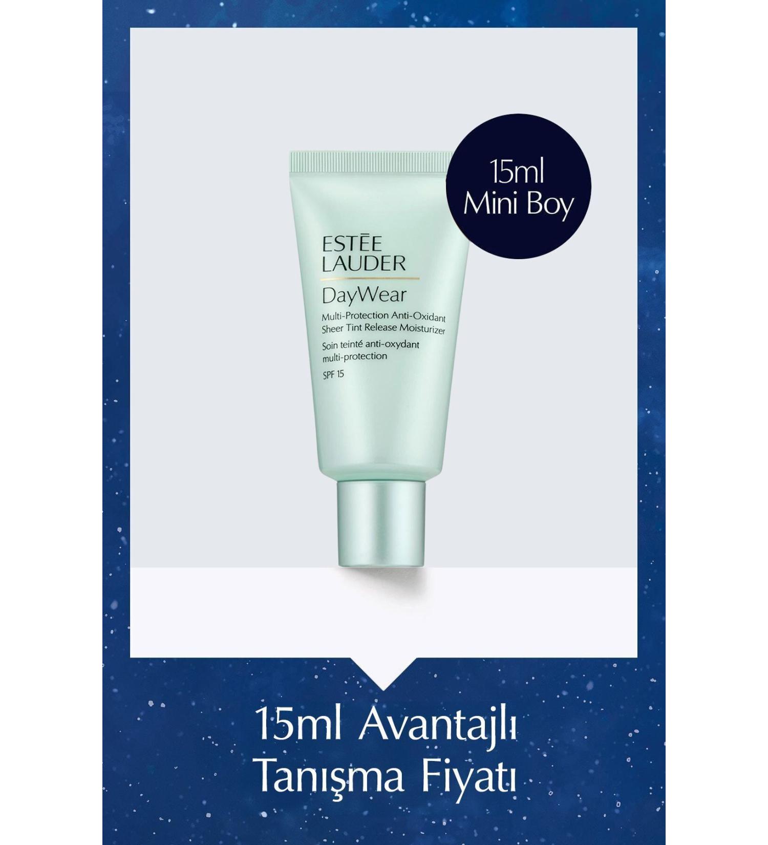 Estee Lauder Daywear Tinted Moisturizer Spf 15 - 15ml Meet Size