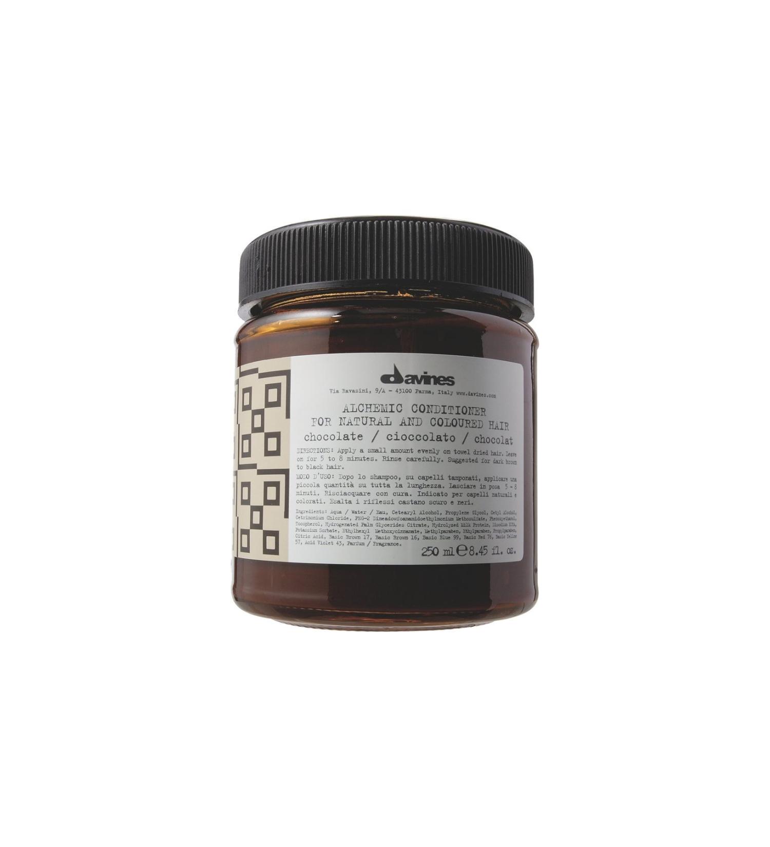 Davines ALCHEMIC CHOCOLATE CONDITIONER 250 ML EVA-NO209