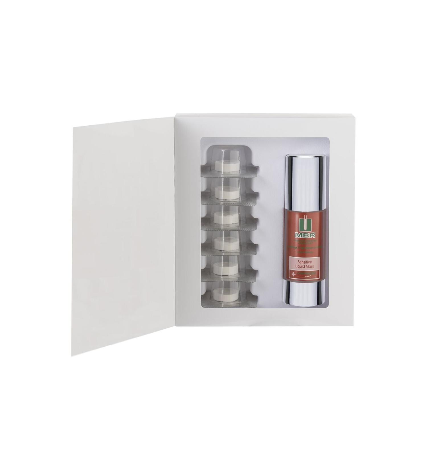 Medical Beauty Research ContinueLine Sensitive Liquid Soothing Mask 30ML PSSN3615